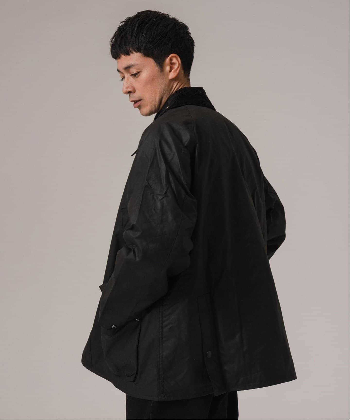Barbour(バブアー) OS Bedale/ ビデイル Wax Jacket MWX1679（その他