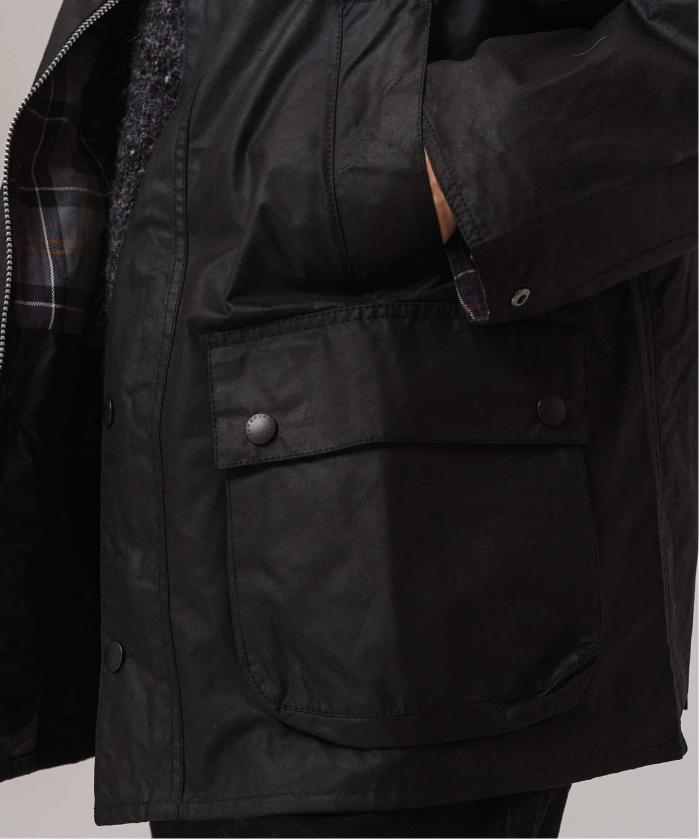 Barbour(バブアー) OS Bedale/ ビデイル Wax Jacket MWX1679（その他