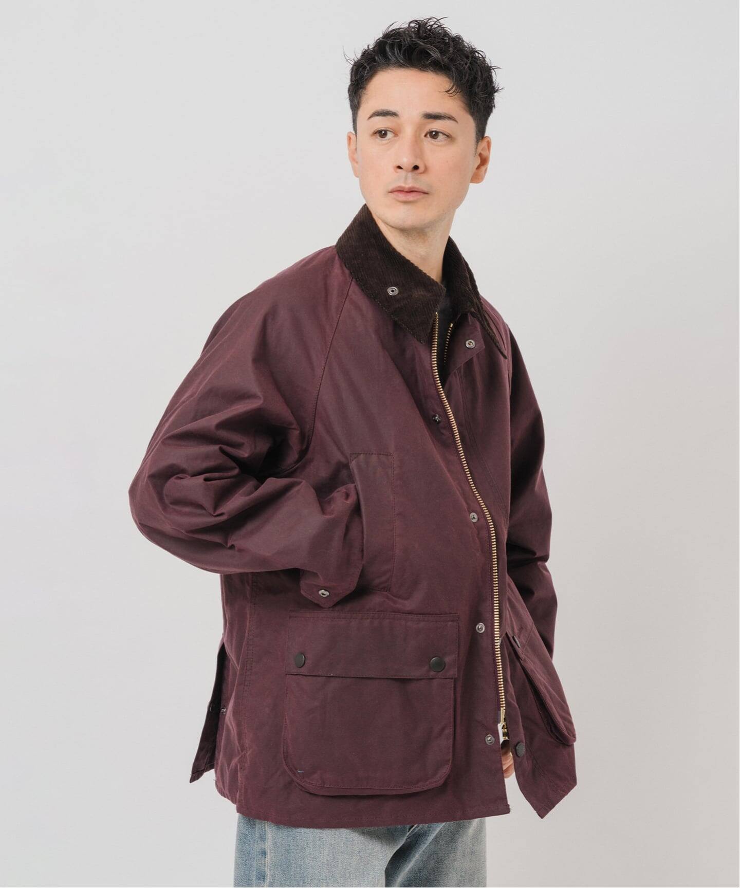 Barbour(バブアー) OS WAX BEDALE/ビデイル MWX1679 Barbour(バブアー) OS WAX BEDALE/ビデイル MWX1679（その他ブルゾン