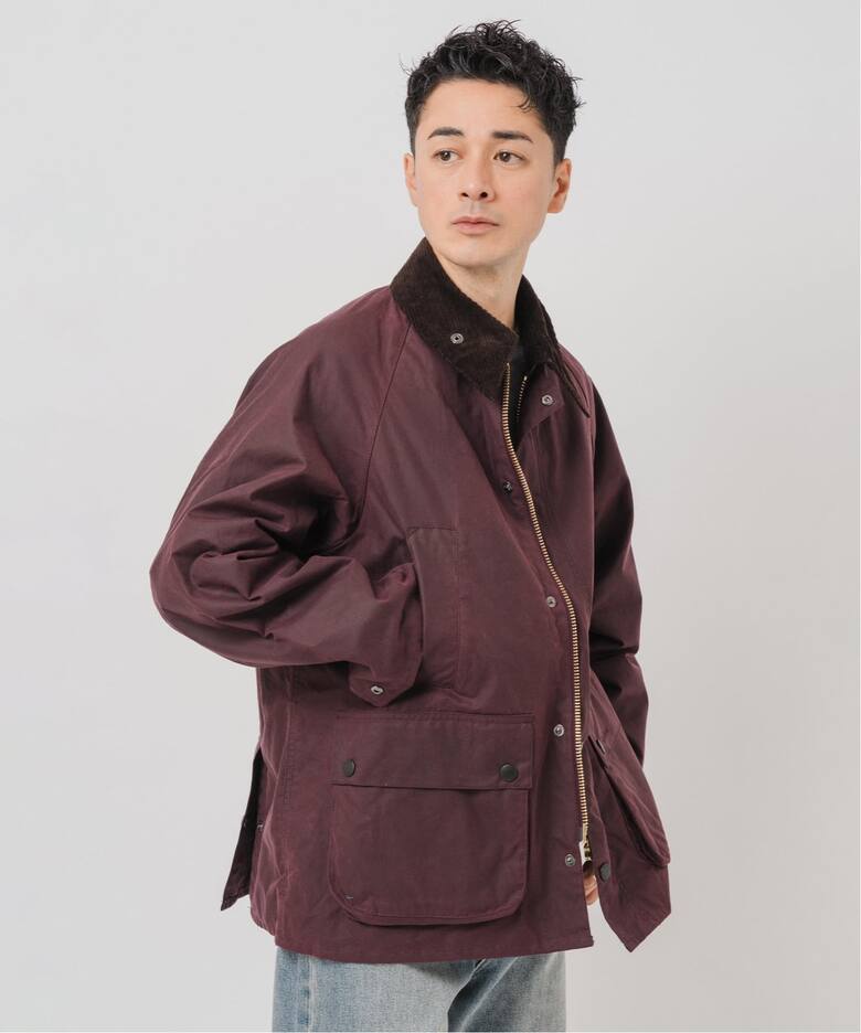 Barbour(バブアー) OS Bedale/ ビデイル Wax Jacket MWX1679（その他