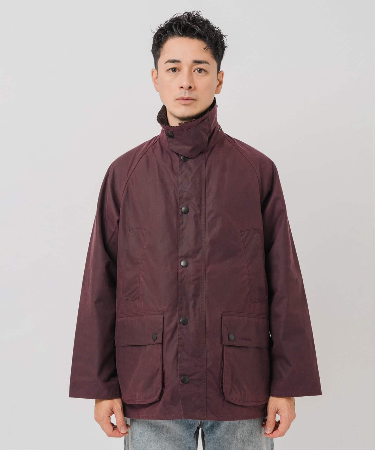 Barbour(バブアー) OS Bedale/ ビデイル Wax Jacket MWX1679（その他