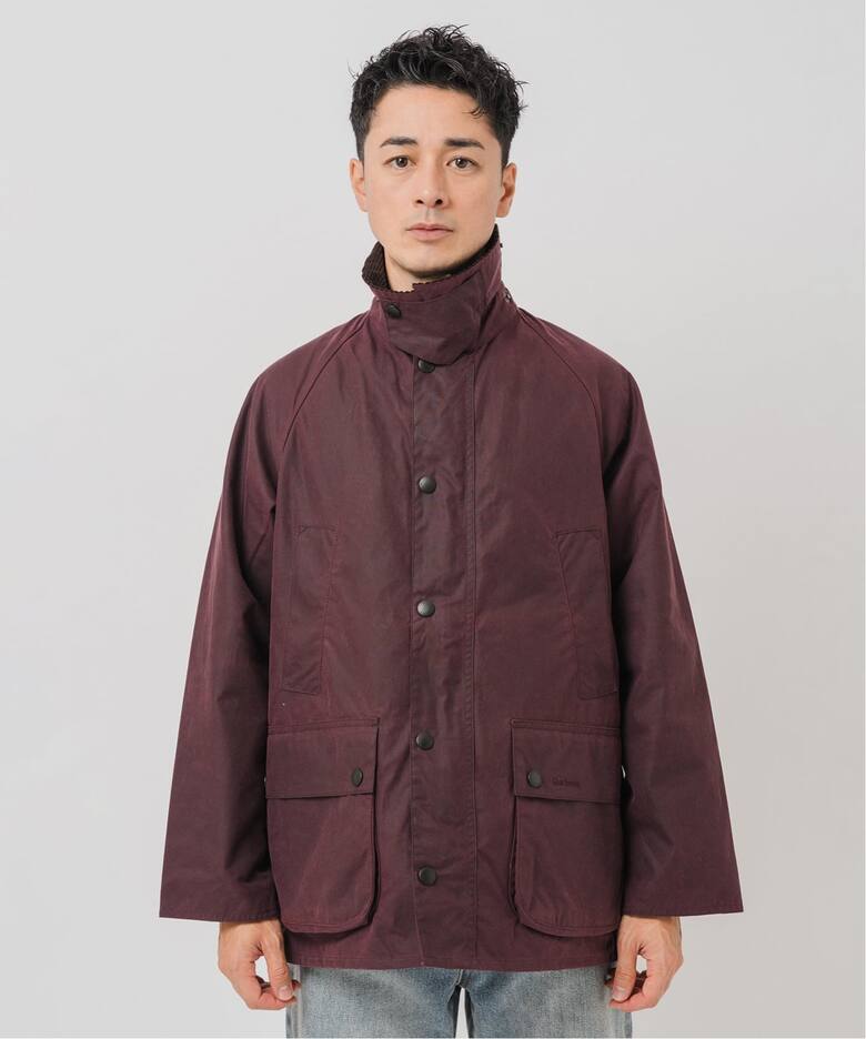 Barbour(バブアー) OS Bedale/ ビデイル Wax Jacket MWX1679（その他 