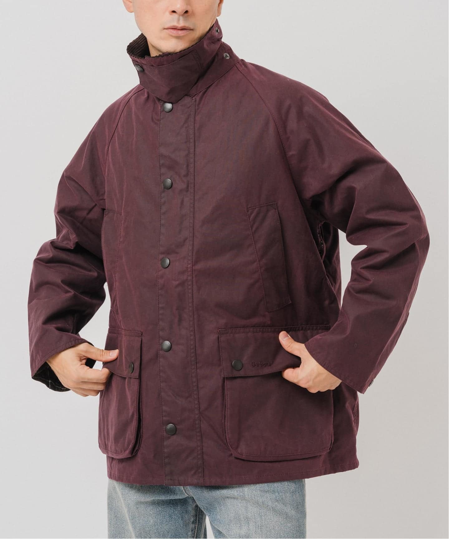 Barbour(バブアー) OS Bedale/ ビデイル Wax Jacket MWX1679（その他