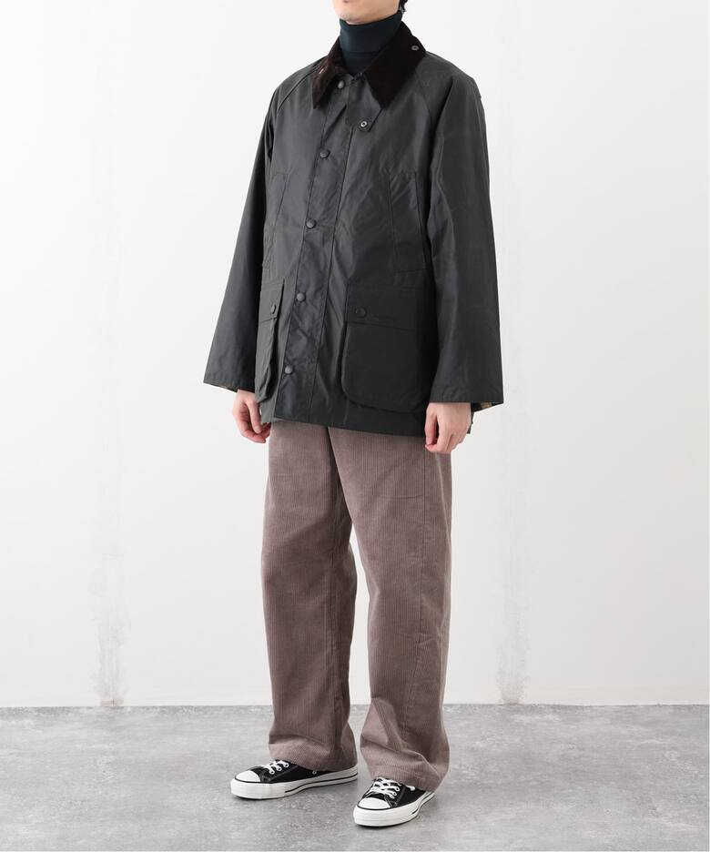 Barbour(バブアー) OS Bedale/ ビデイル Wax Jacket MWX1679（その他 
