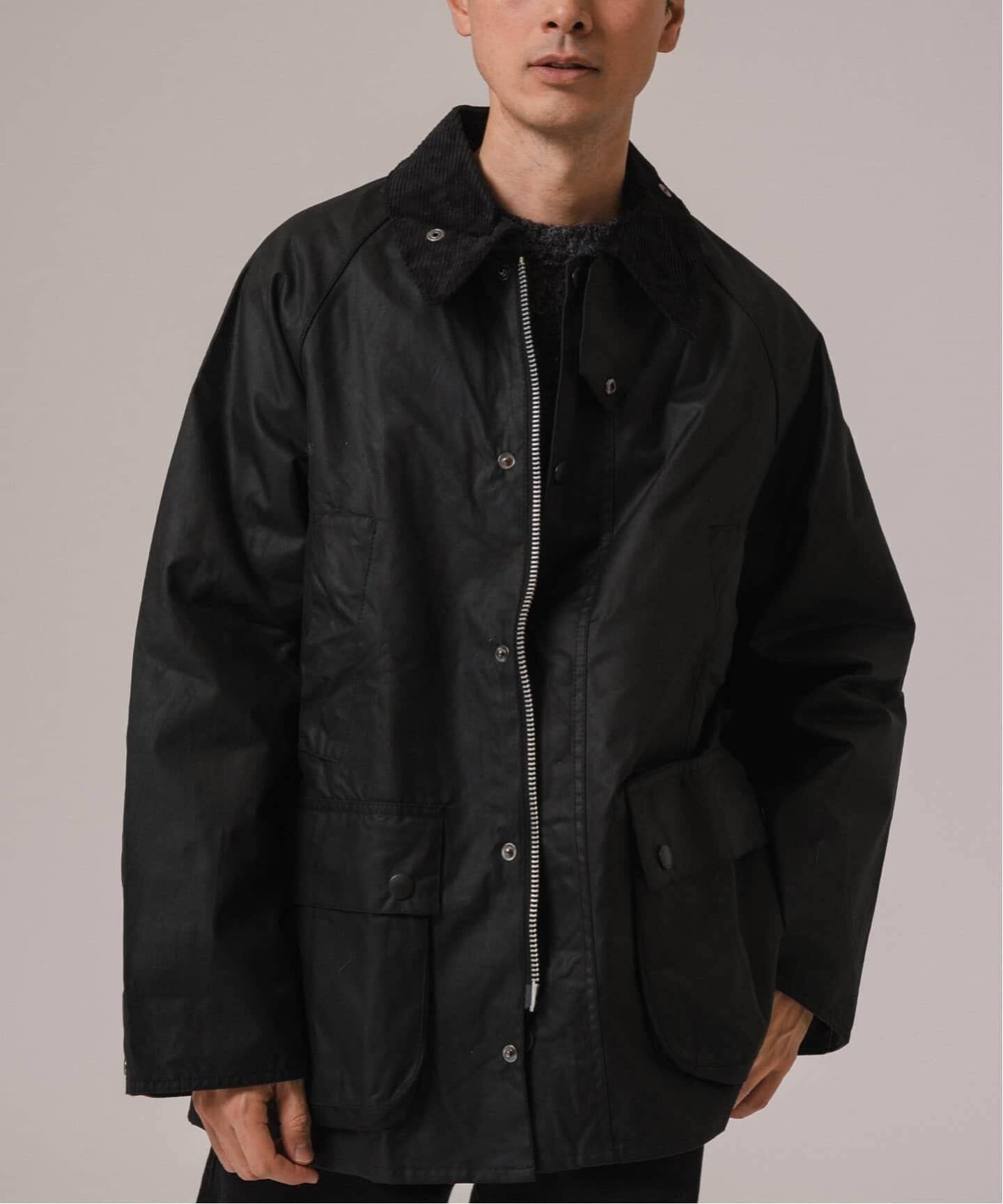 Barbour(バブアー) OS Bedale/ ビデイル Wax Jacket MWX1679（その他 