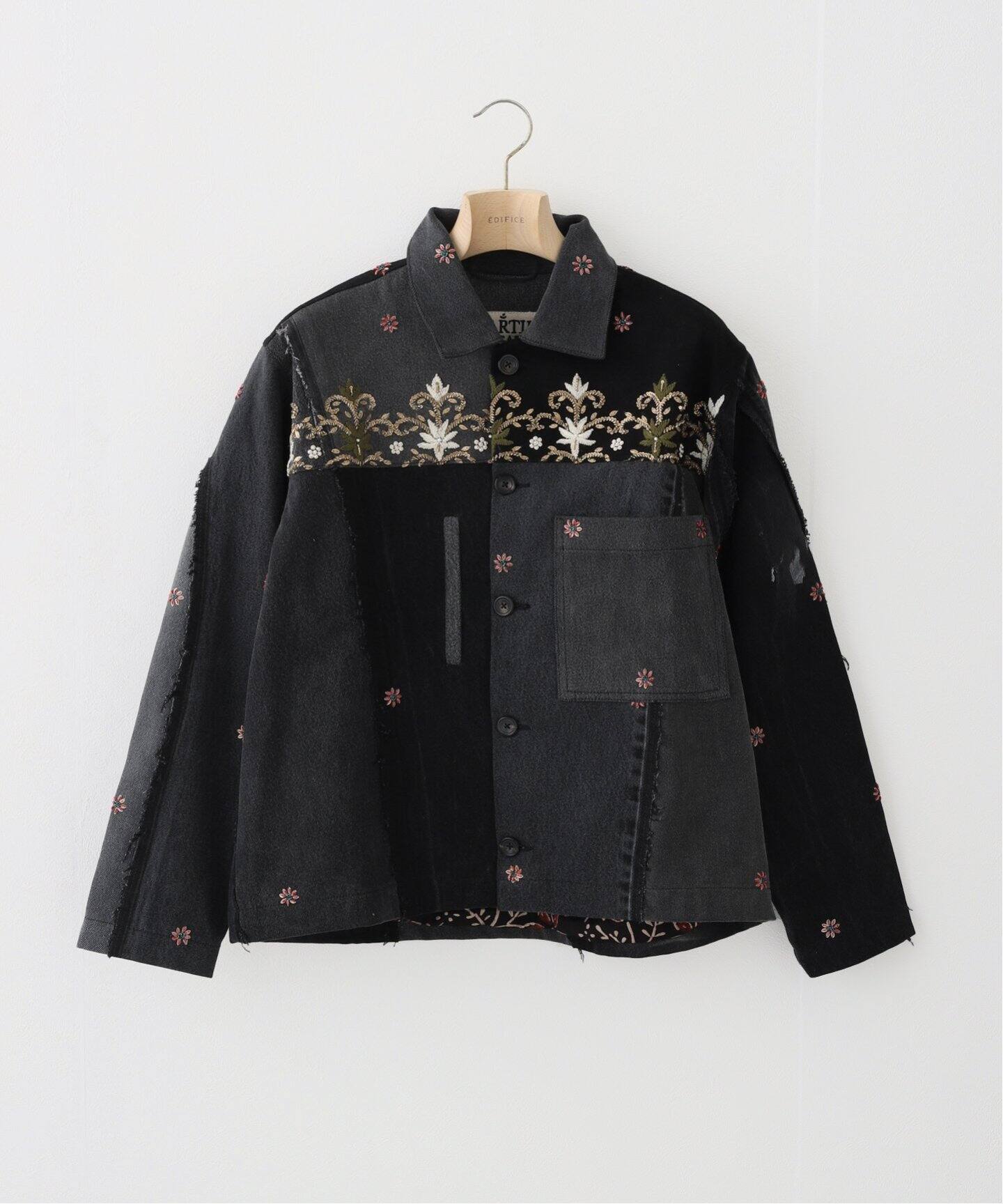 KARTIK RESEARCH (カルティック リーズナブル リサーチ) 別注 DENIM  