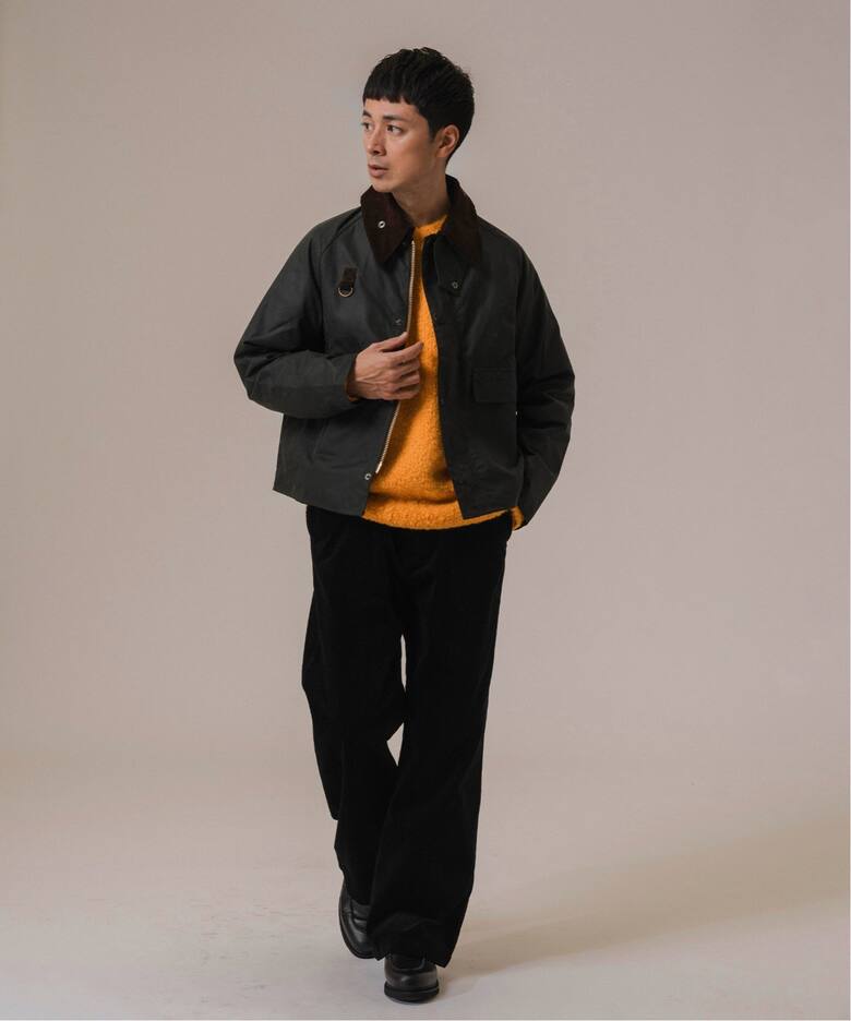 Barbour(バブアー) SL SPEY/スペイ JACKET WAX MWX1212（その他 