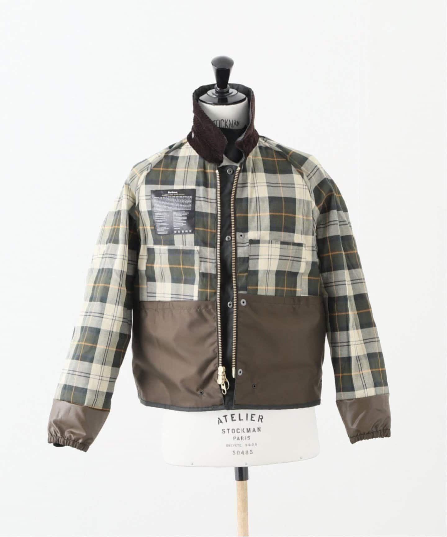Barbour(バブアー) SL SPEY/スペイ JACKET WAX MWX1212（その他