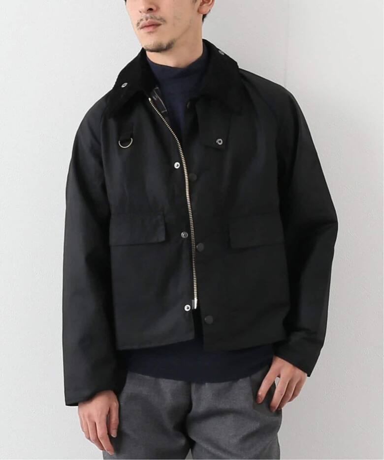 Barbour(バブアー) SL SPEY/スペイ JACKET WAX MWX1212（その他 