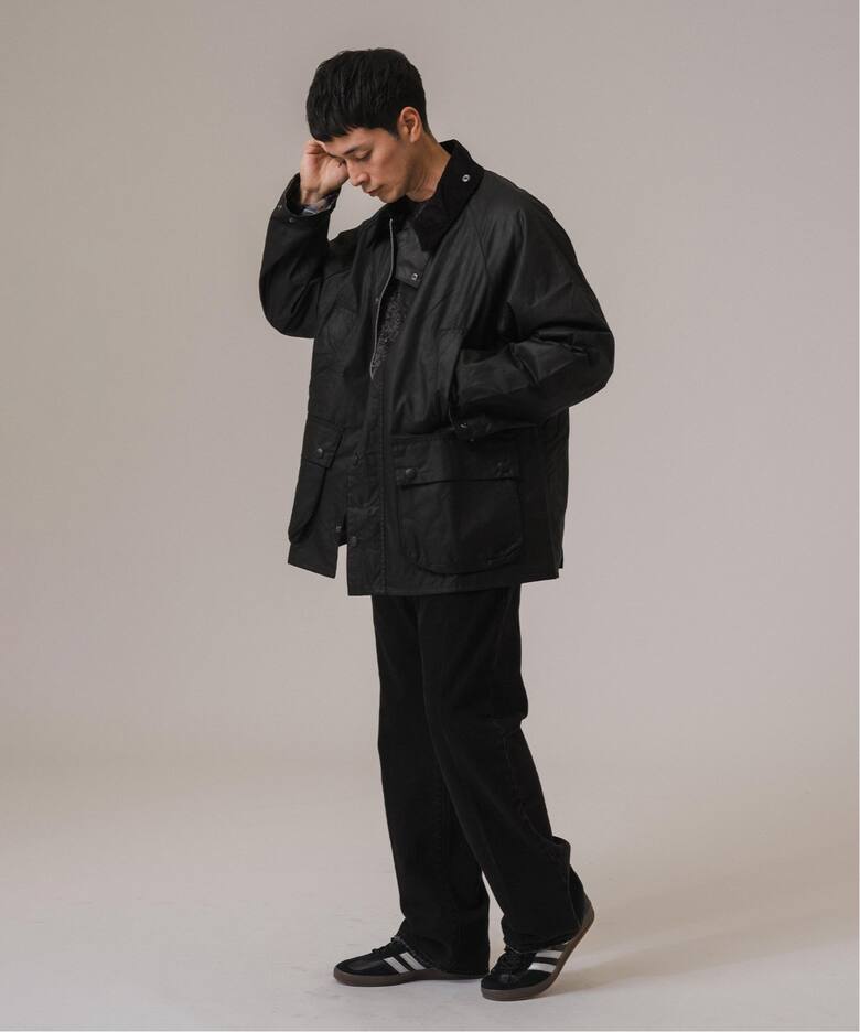 Barbour(バブアー) OS WAX BEDALE/ビデイル MWX1679（その他ブルゾン  