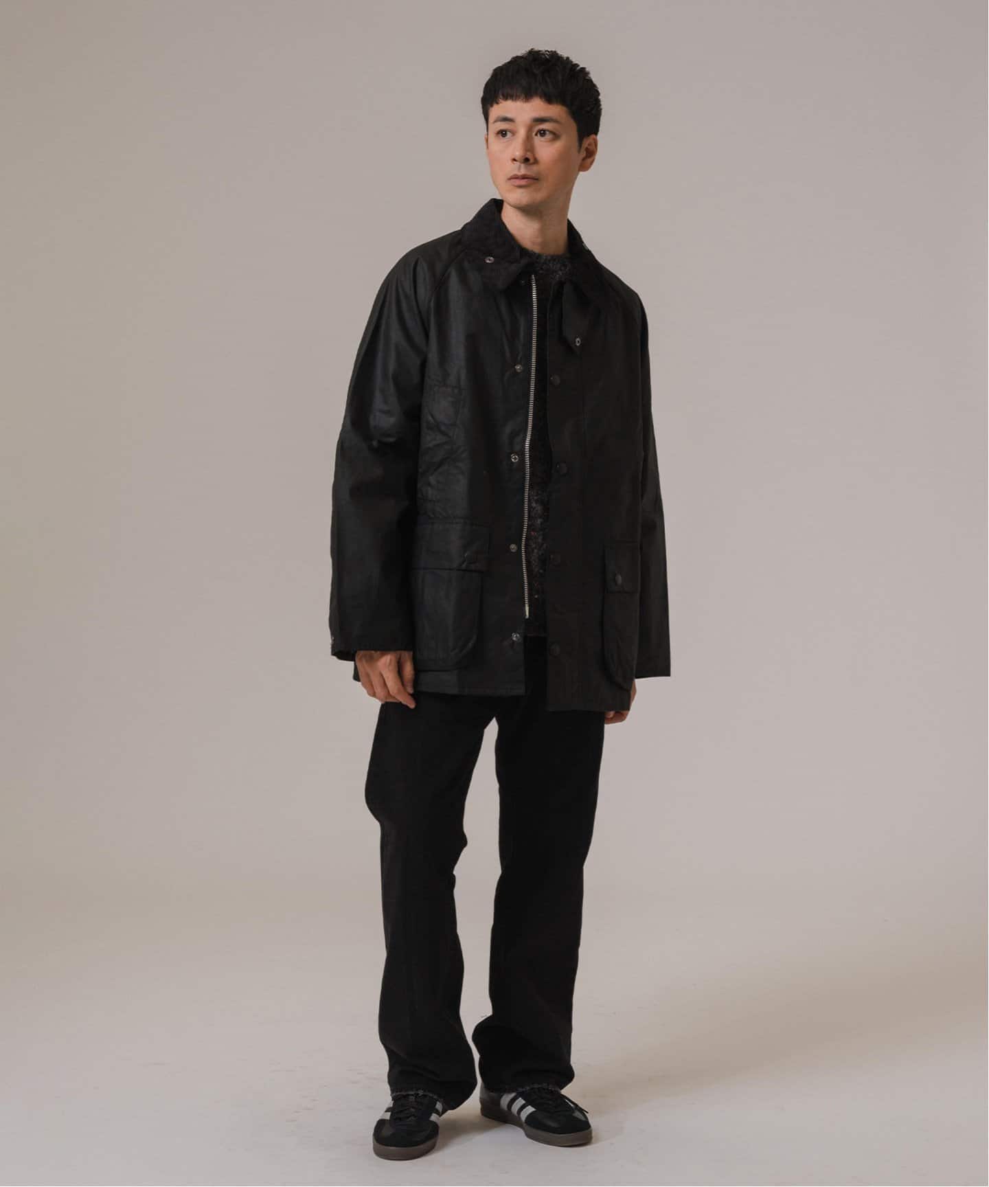Barbour(バブアー) OS WAX BEDALE/ビデイル MWX1679（その他