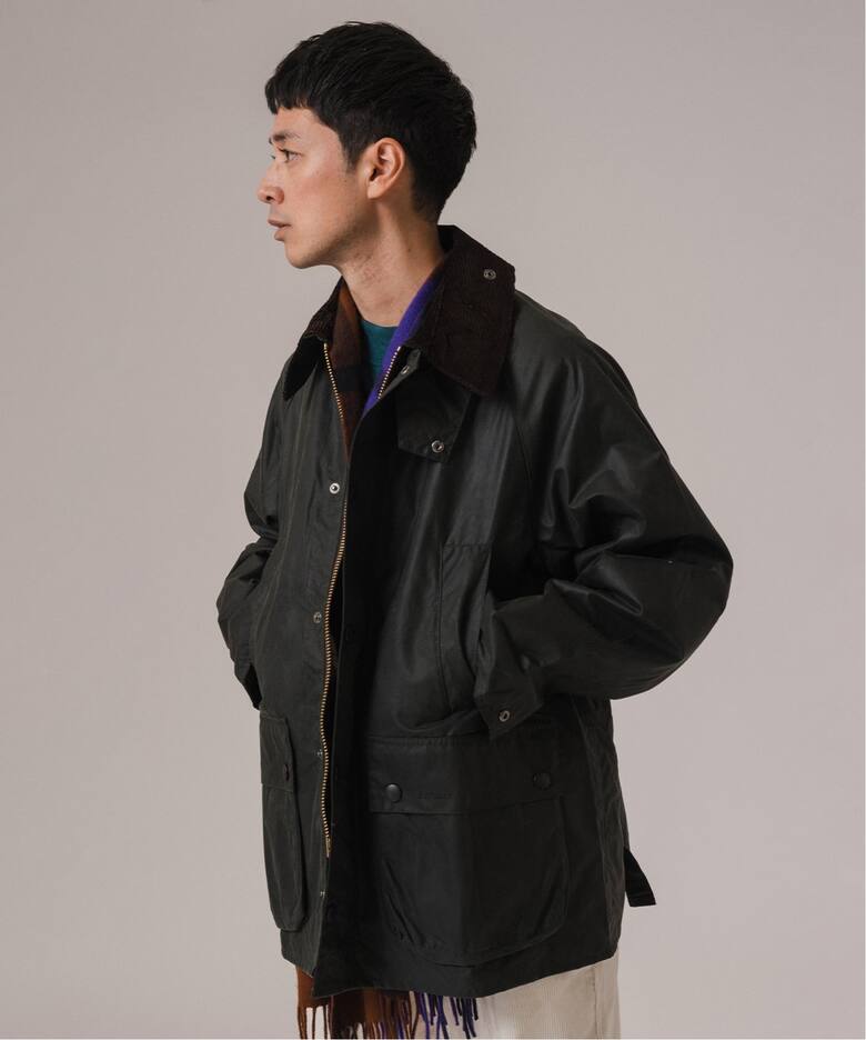 Barbour(バブアー) OS WAX BEDALE/ビデイル MWX1679（その他ブルゾン 