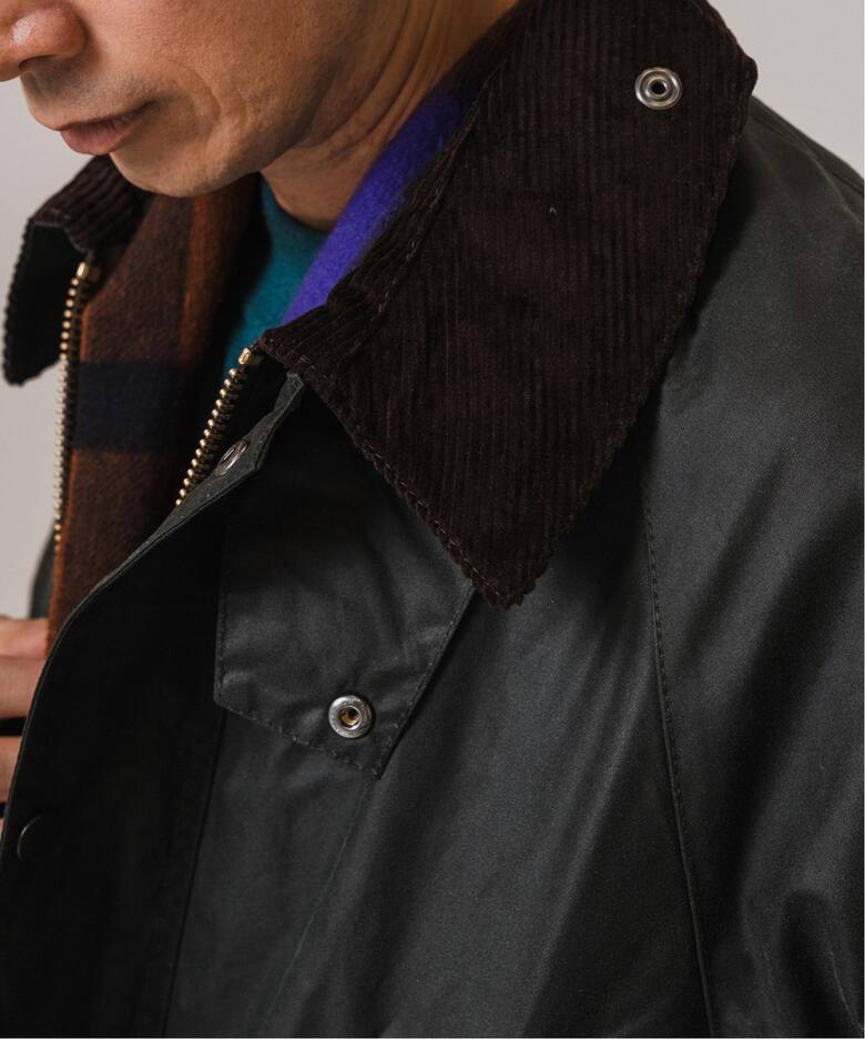 Barbour（バブアー） OS WAX BEDALE/ビデイルMWX1679