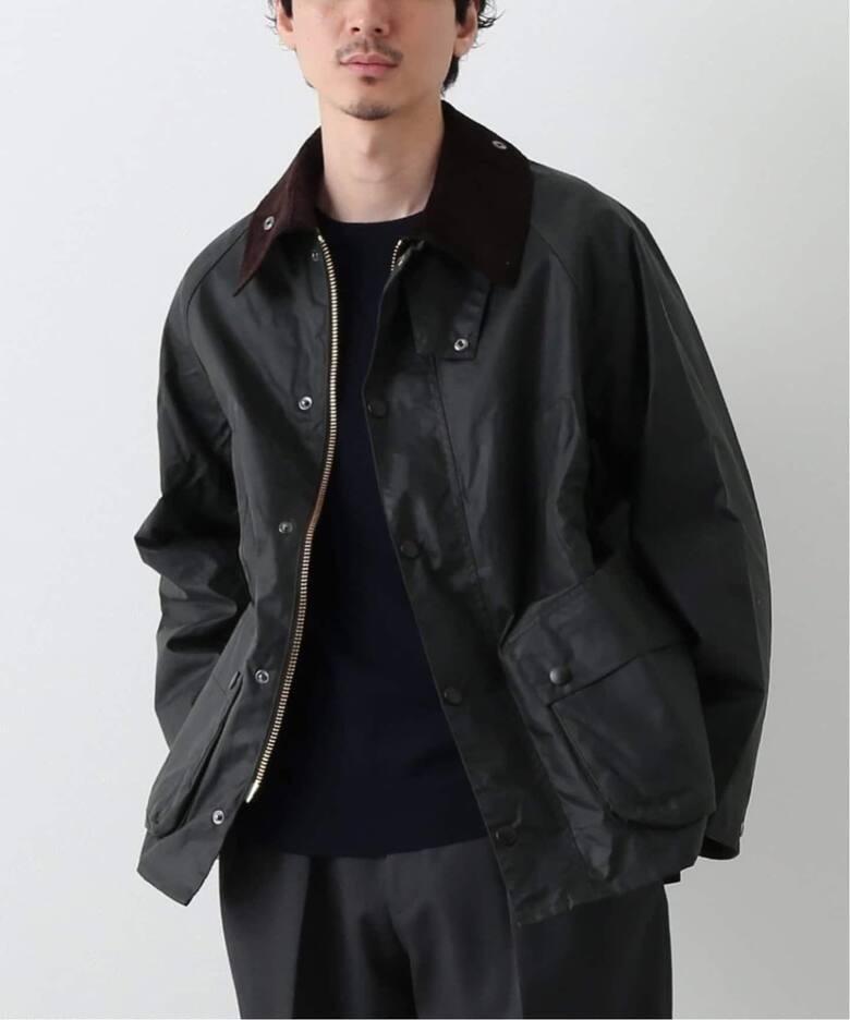 Barbour(バブアー) OS WAX BEDALE/ビデイル MWX1679（その他ブルゾン 