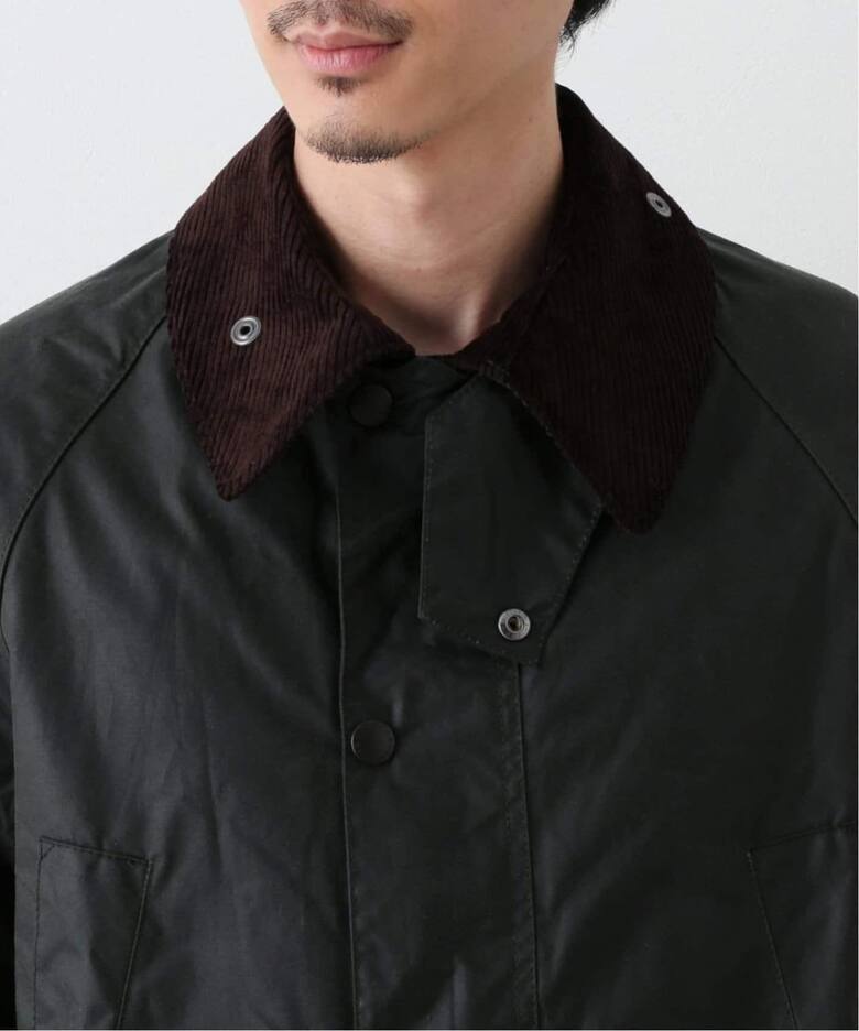 Barbour(バブアー) OS WAX BEDALE/ビデイル MWX1679（その他ブルゾン 