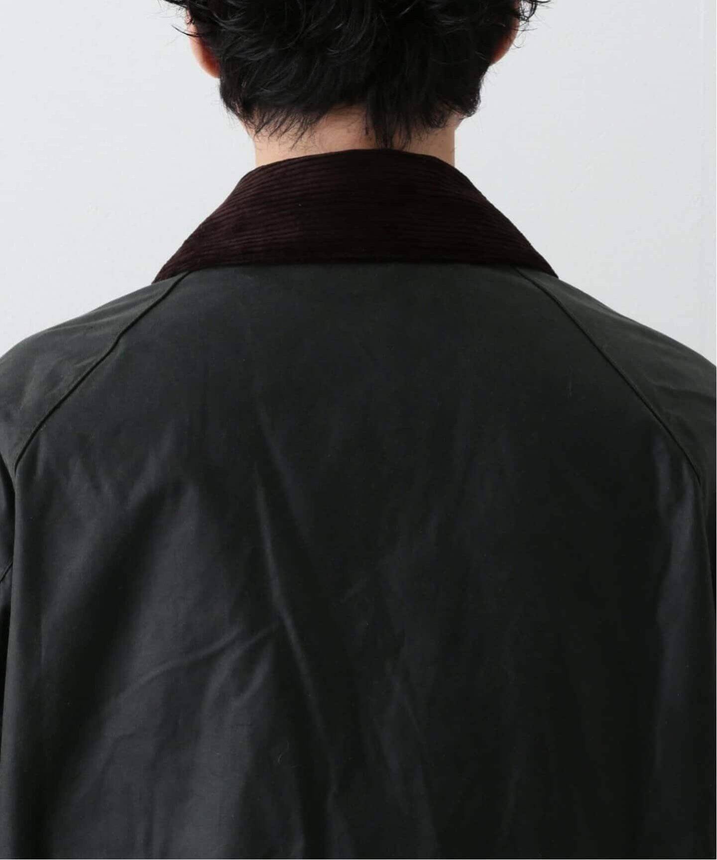 Barbour(バブアー) OS WAX BEDALE/ビデイル MWX1679 Barbour ブルゾン アウター (バブアー) OX WAX BEDALE オーバーサイズ