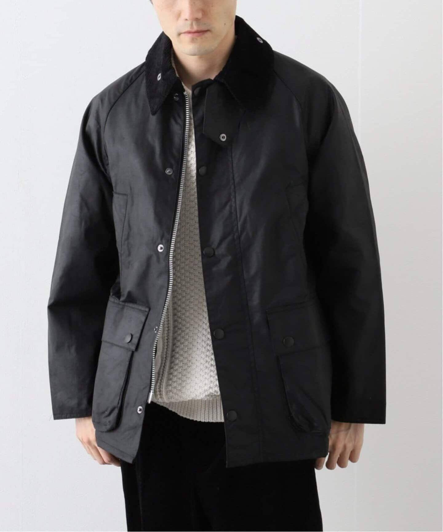Barbour(バブアー) OS WAX BEDALE/ビデイル MWX1679（その他ブルゾン