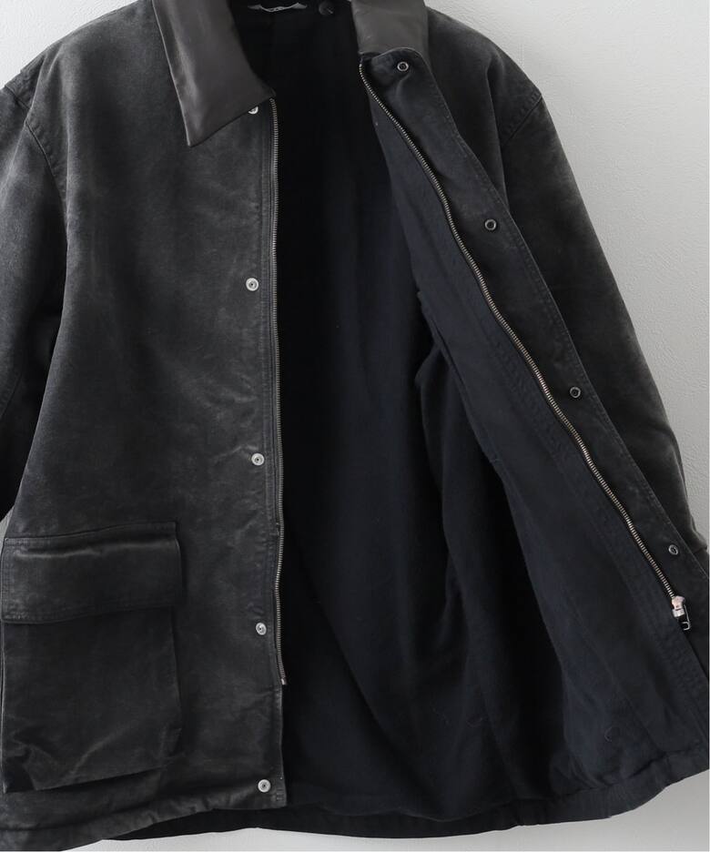 AURALEE (オーラリー) PRODUCT DYED ORGANIC COTTON DUCK（その他 