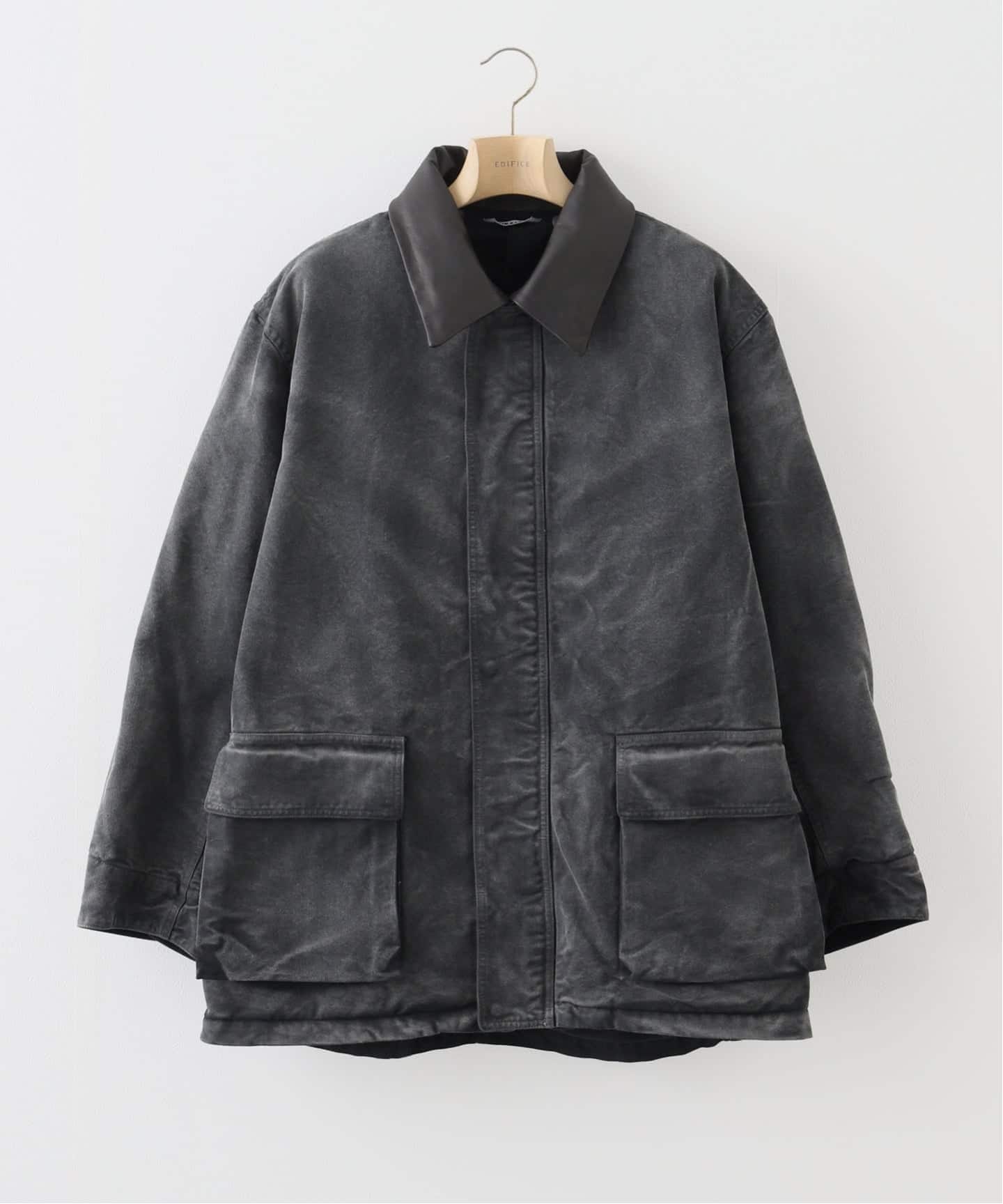 AURALEE (オーラリー) PRODUCT DYED ORGANIC COTTON DUCK（その他