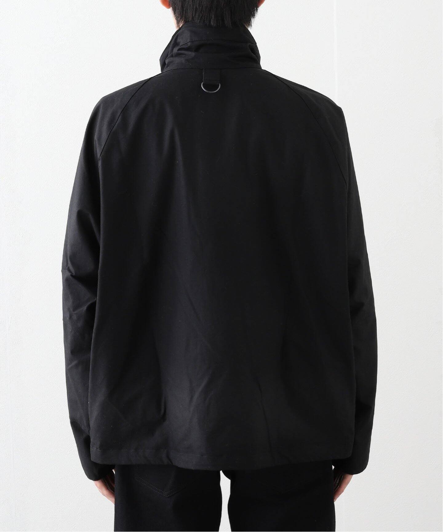 Barbour (バブアー) Heritage+ Modified Dryfly ワックスコットン 