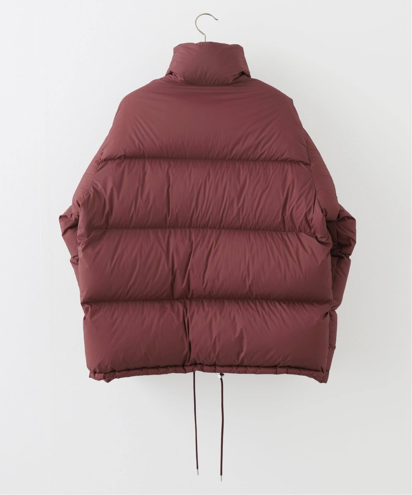 AURALEE (オーラリー) SUPER LIGHT NYLON RIPSTOP DOWN B A25AB01 NL 