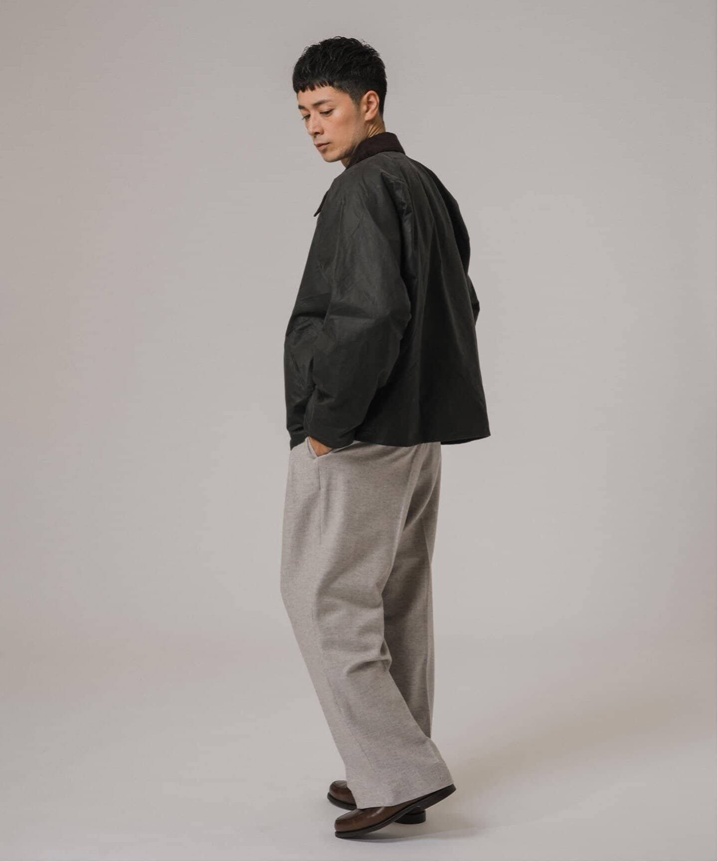 Barbour(バブアー) OS TRANSPORT/トランスポート WAX MWX1678（その他