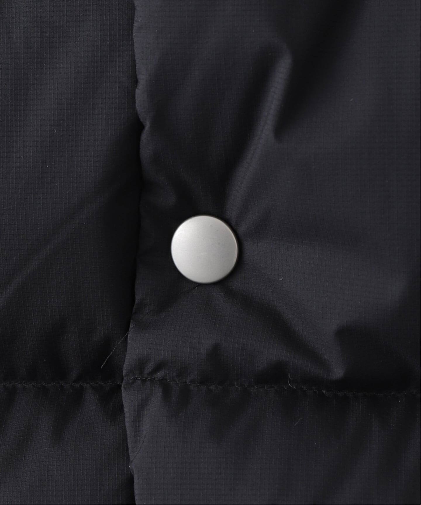 AURALEE (オーラリー) SUPER LIGHT NYLON RIPSTOP DOWN V A25AV02 NL