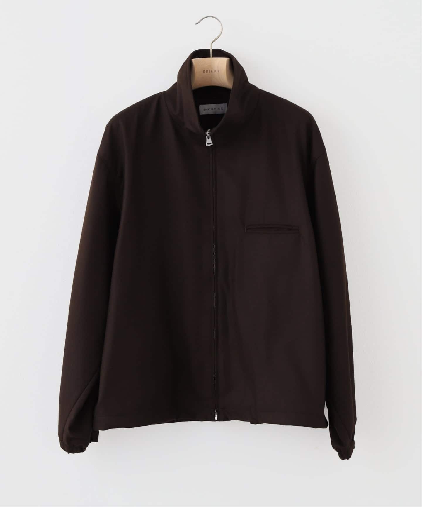 ENCOMING(インカミング) FRONT ZIP ブルゾン（その他ブルゾン