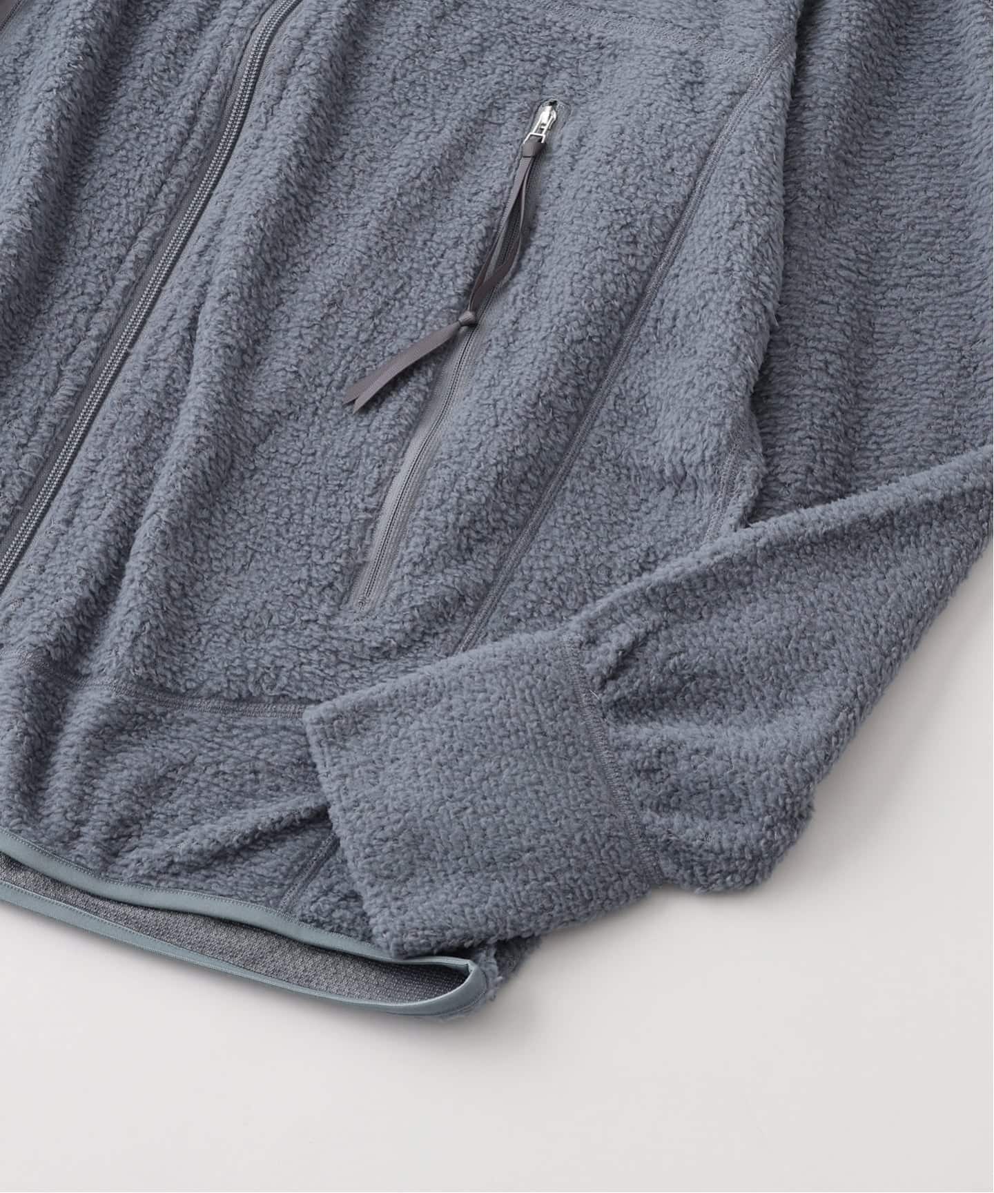 Product Twelve (プロダクト トゥエルブ) Primaloft Active Full Zip