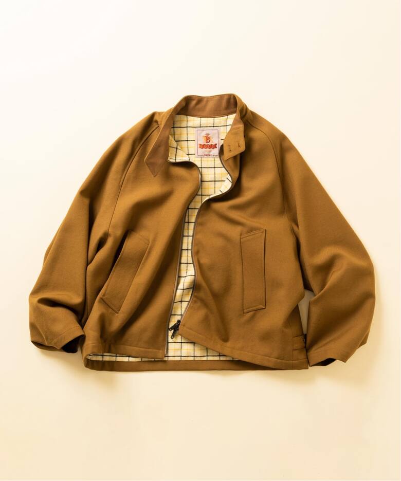 BARACUTA(バラク―タ) 別注 G4 ブルゾン（その他ブルゾン／アウター 