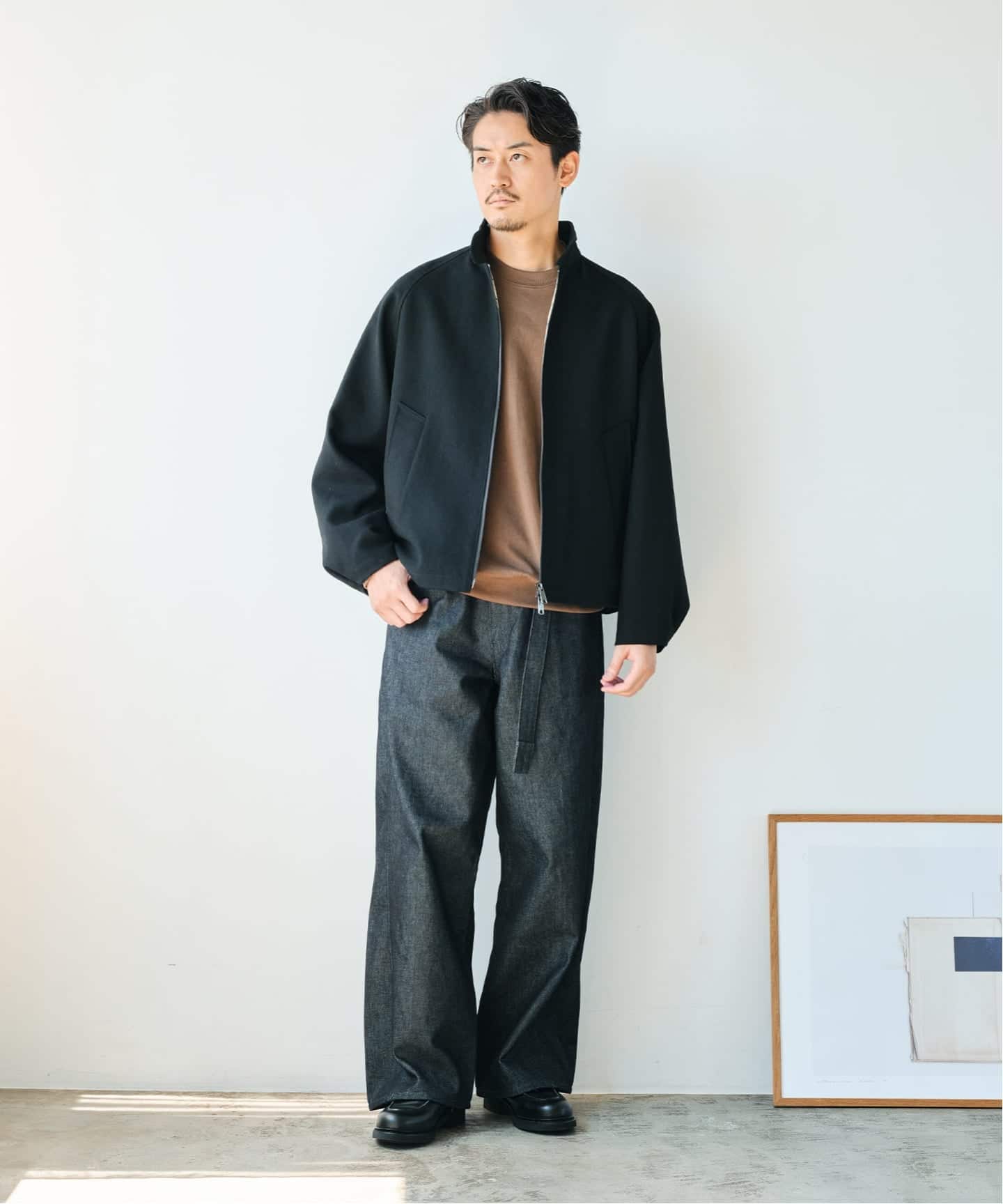 エディフィス（EDIFICE）/BARACUTA(バラク?タ) 別注 G4 ブルゾン BARACUTA(バラク―タ) 別注 G4 ブルゾン（その他ブルゾン／アウター