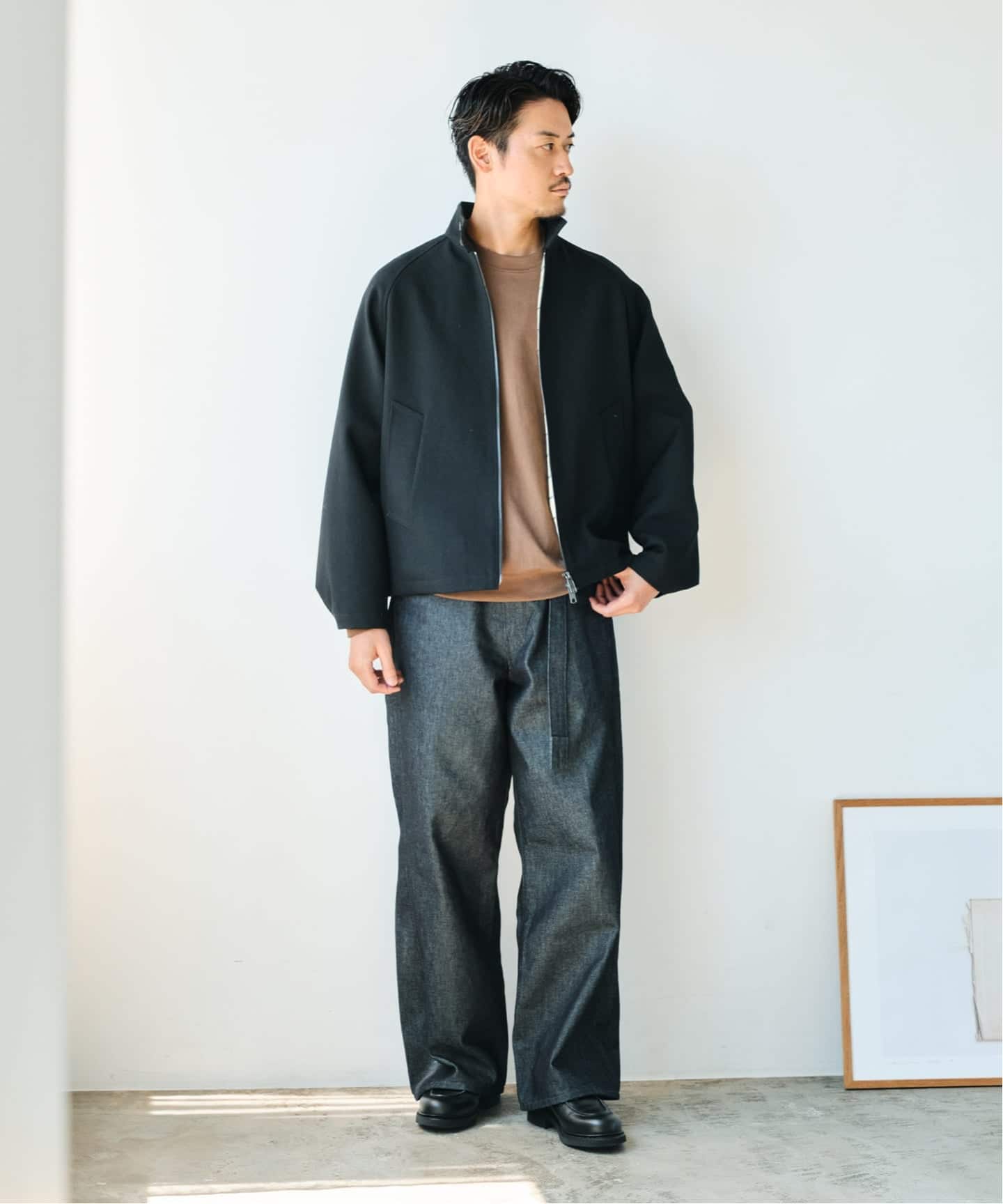 BARACUTA(バラク―タ) 別注 G4 ブルゾン（その他ブルゾン／アウター