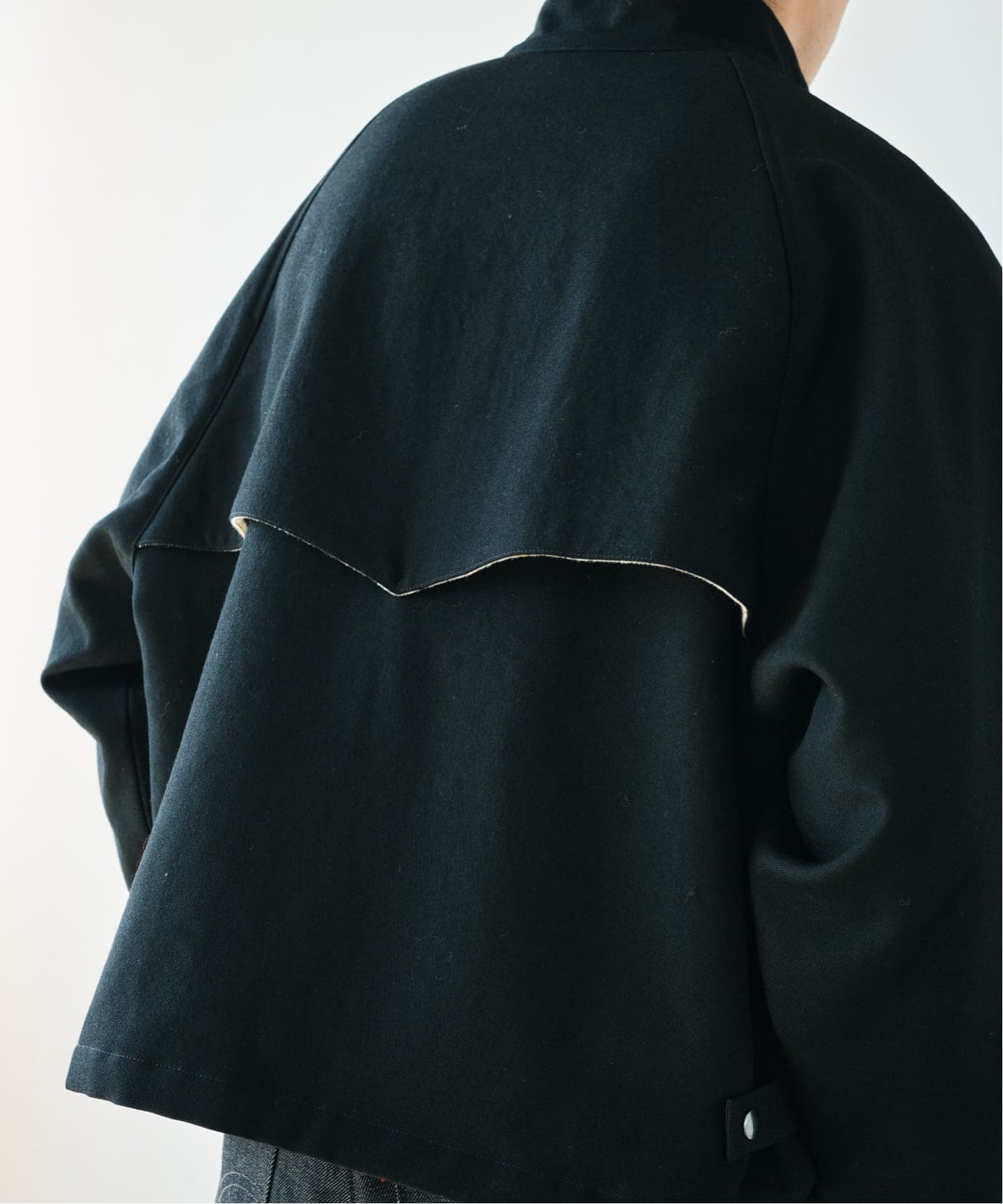 【希少サイズ36・美品】バラクータ ブルゾン BARACUTA BARACUTA(バラク―タ) 別注 G4 ブルゾン（その他ブルゾン