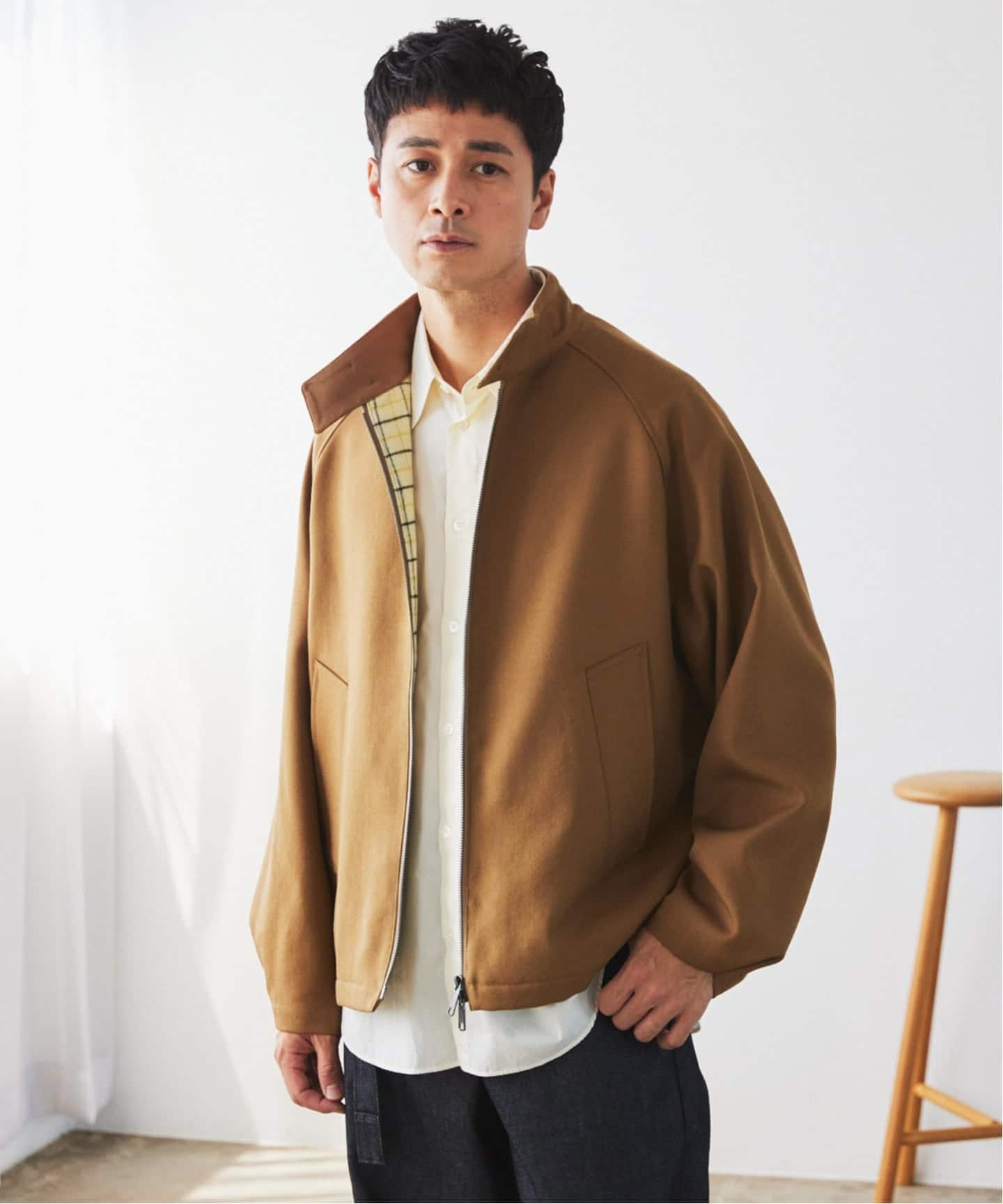 BARACUTA(バラク―タ) 別注 G4 ブルゾン（その他ブルゾン／アウター