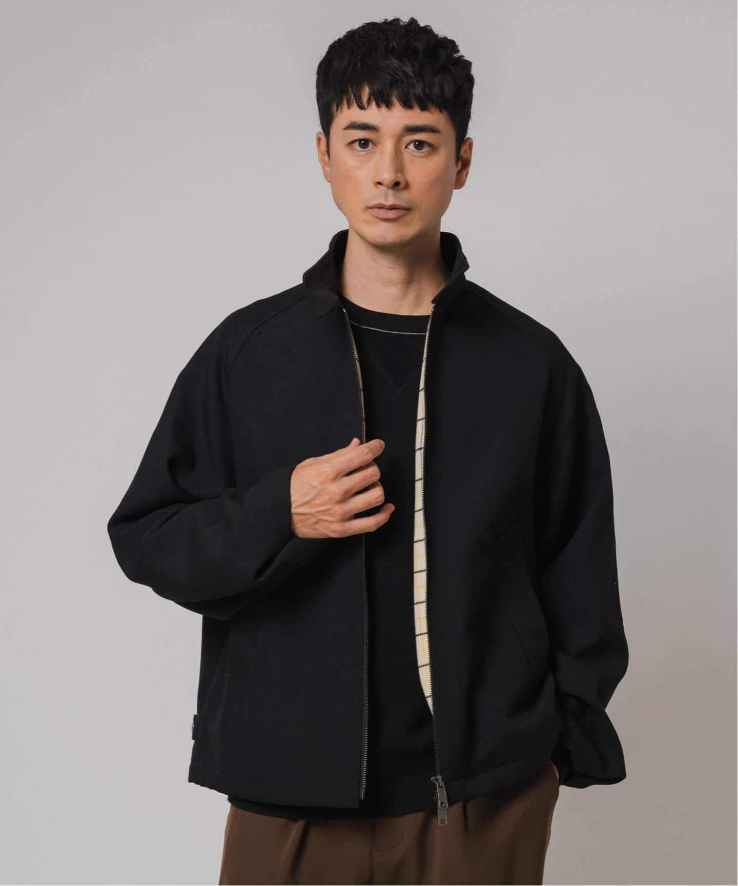 BARACUTA バラクータブルゾン G4 BARACUTA CLOTH （ブルゾン）｜item SELECT / アイテム