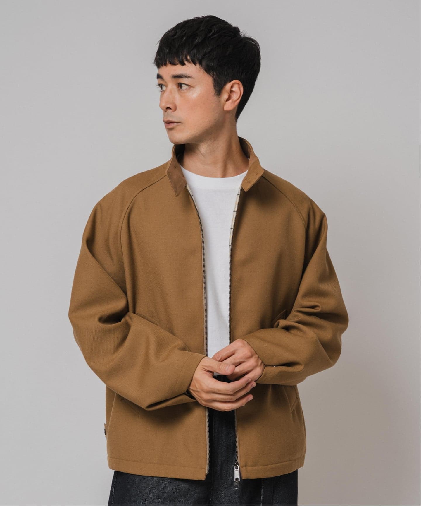 BARACUTA(バラク―タ) 別注 G4 ブルゾン（その他ブルゾン／アウター
