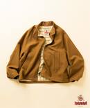 《予約》BARACUTA(バラク―タ) 別注 G4 ブルゾン