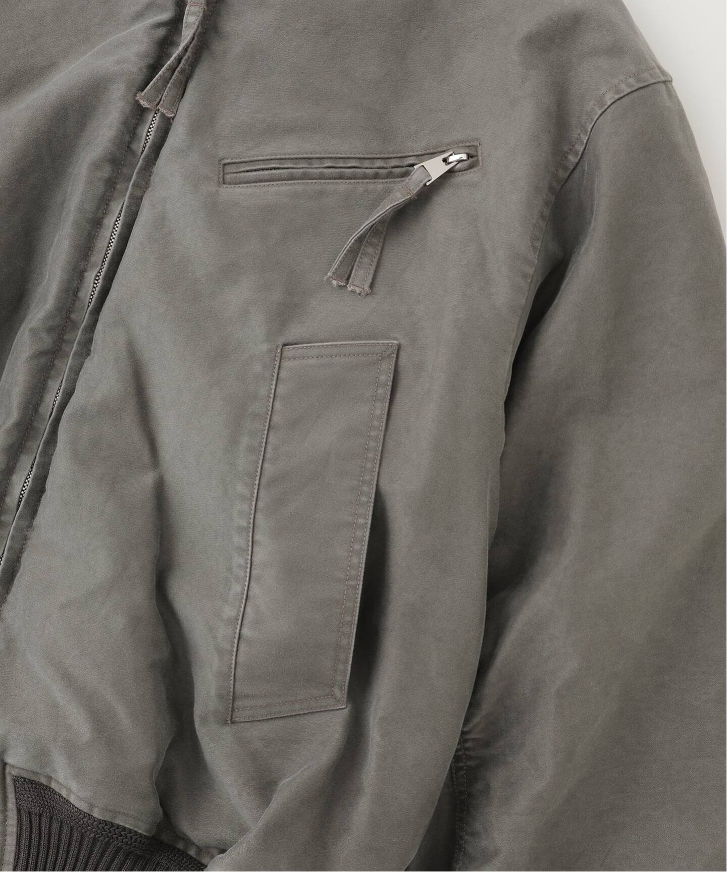 OUAT(オーユーエーティー) BOMBER JACKET(その他ブルゾン/アウター OUAT(オーユーエーティー) BOMBER JACKET(その他ブルゾン/アウター