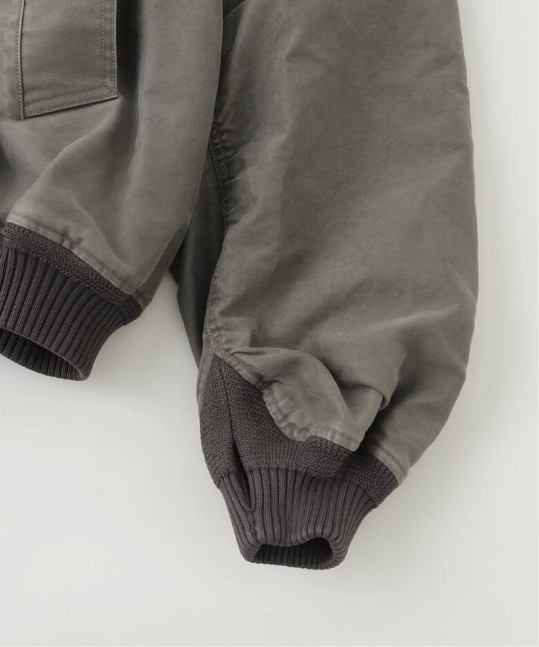 OUAT(オーユーエーティー) BOMBER JACKET（その他ブルゾン／アウター 