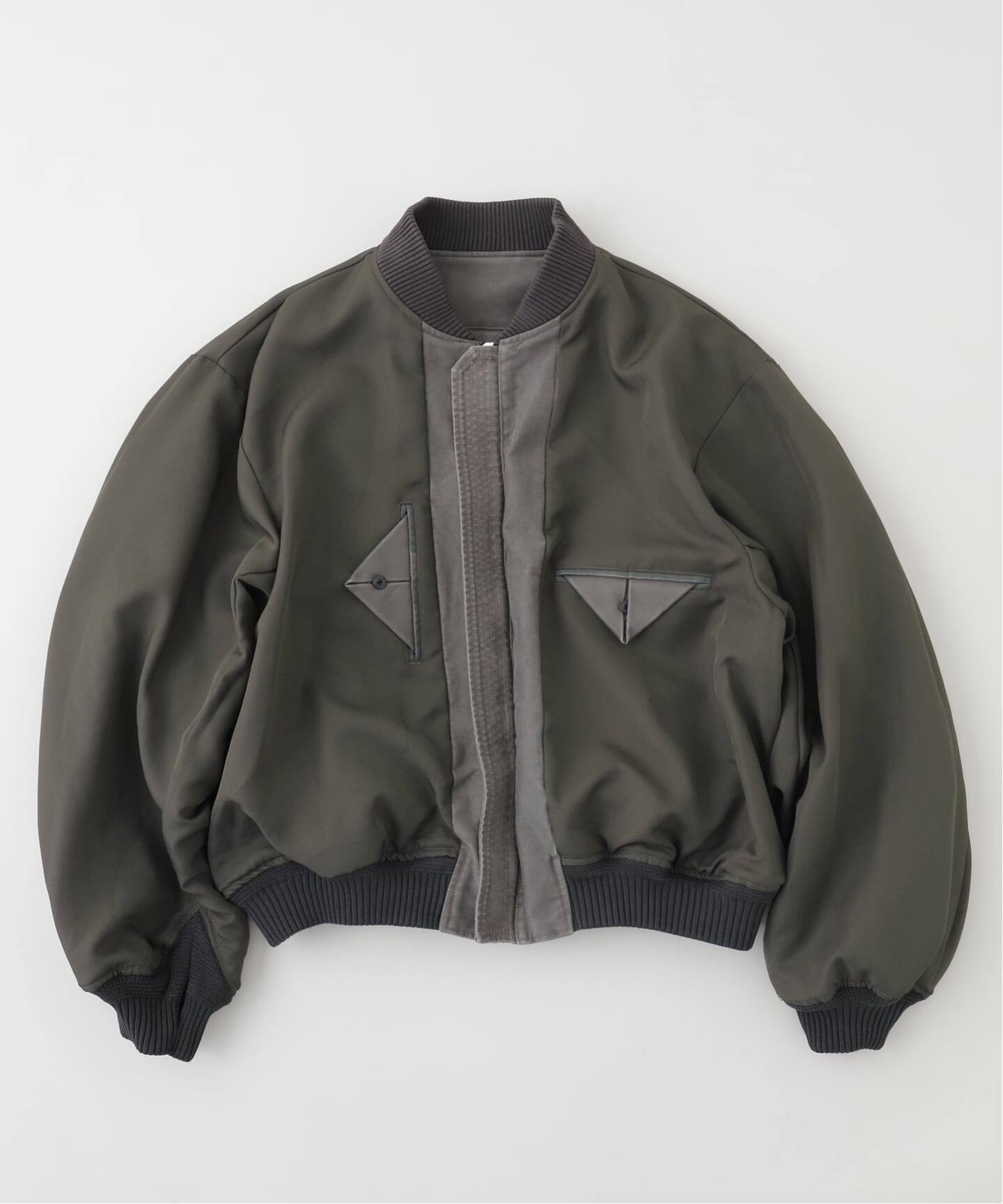 OUAT(オーユーエーティー) BOMBER JACKET（その他ブルゾン／アウター