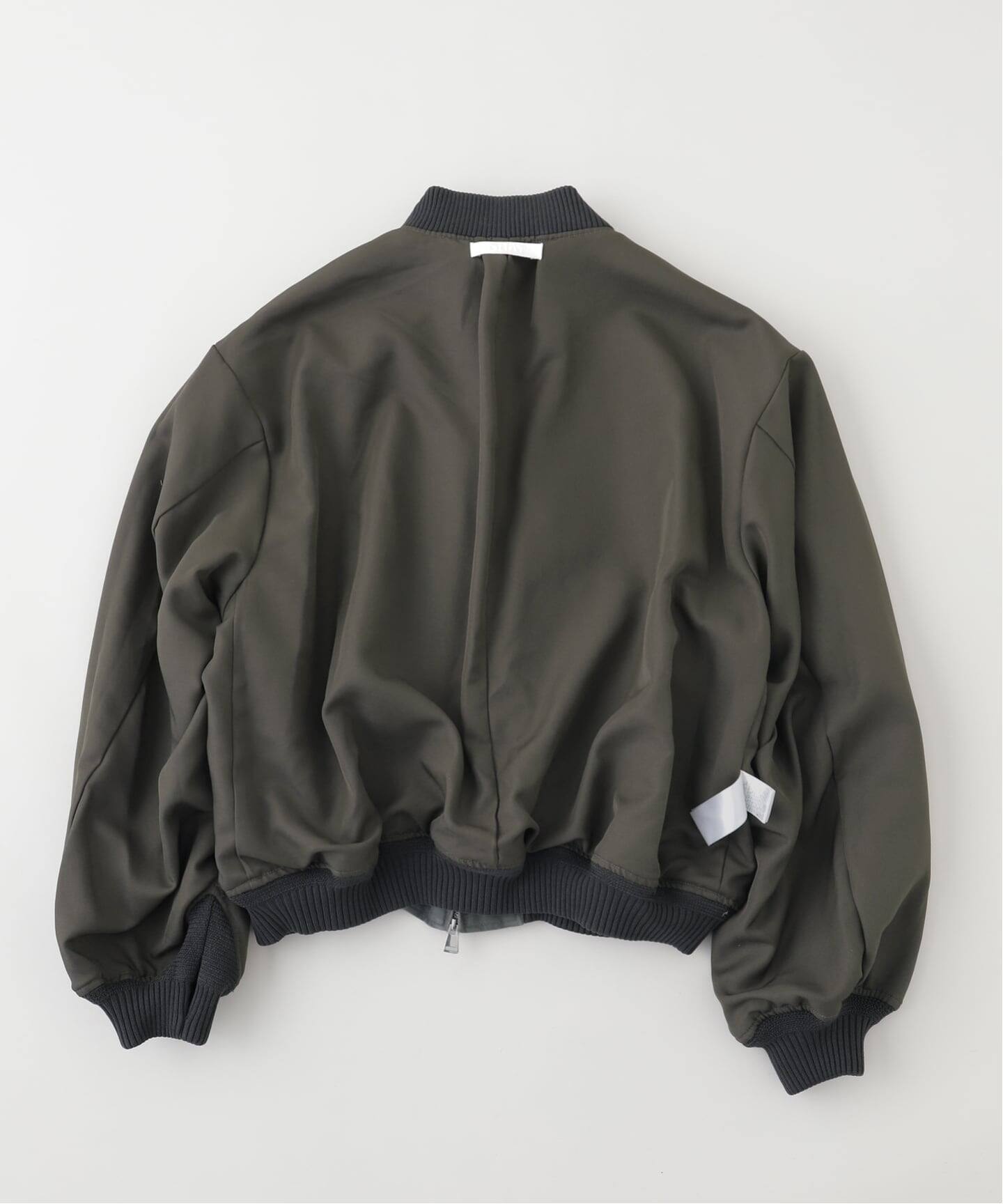 OUAT(オーユーエーティー) BOMBER JACKET（その他ブルゾン／アウター