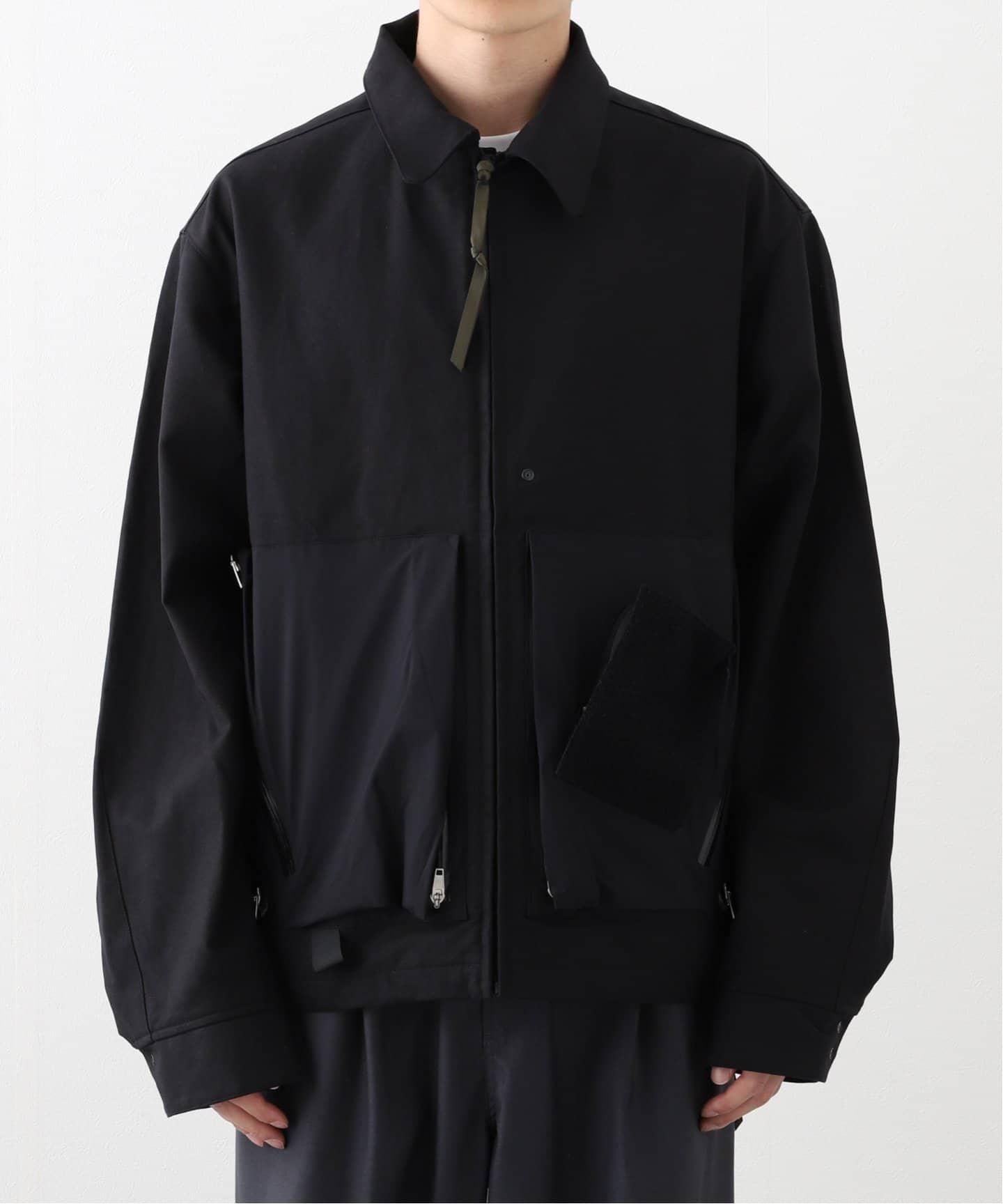 ACRONYM J121-KI XS 美品 アクロニウム fullpack