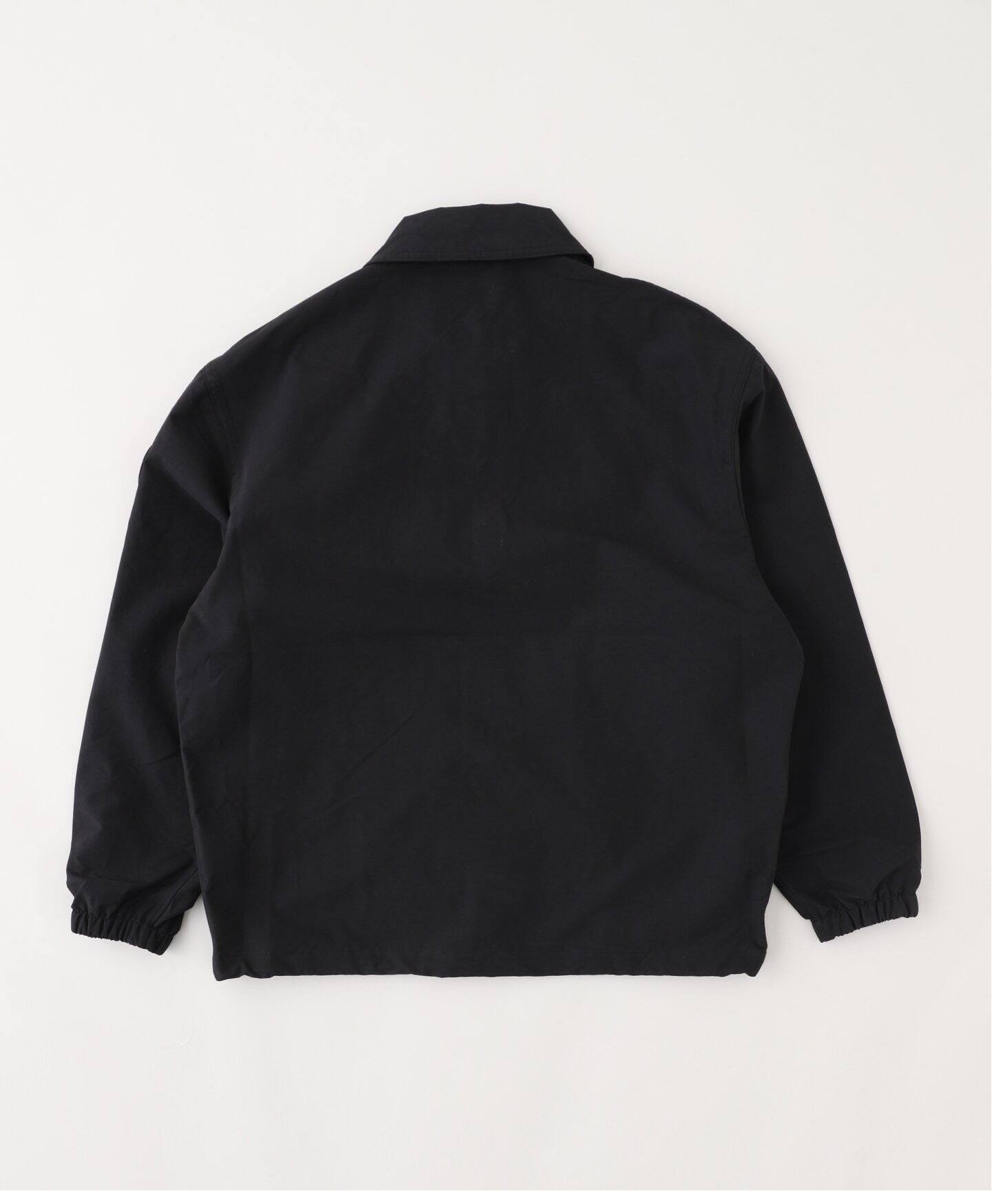 CANADA GOOSE (カナダグース) Hinton Wind Shirt Jacket Black Label 