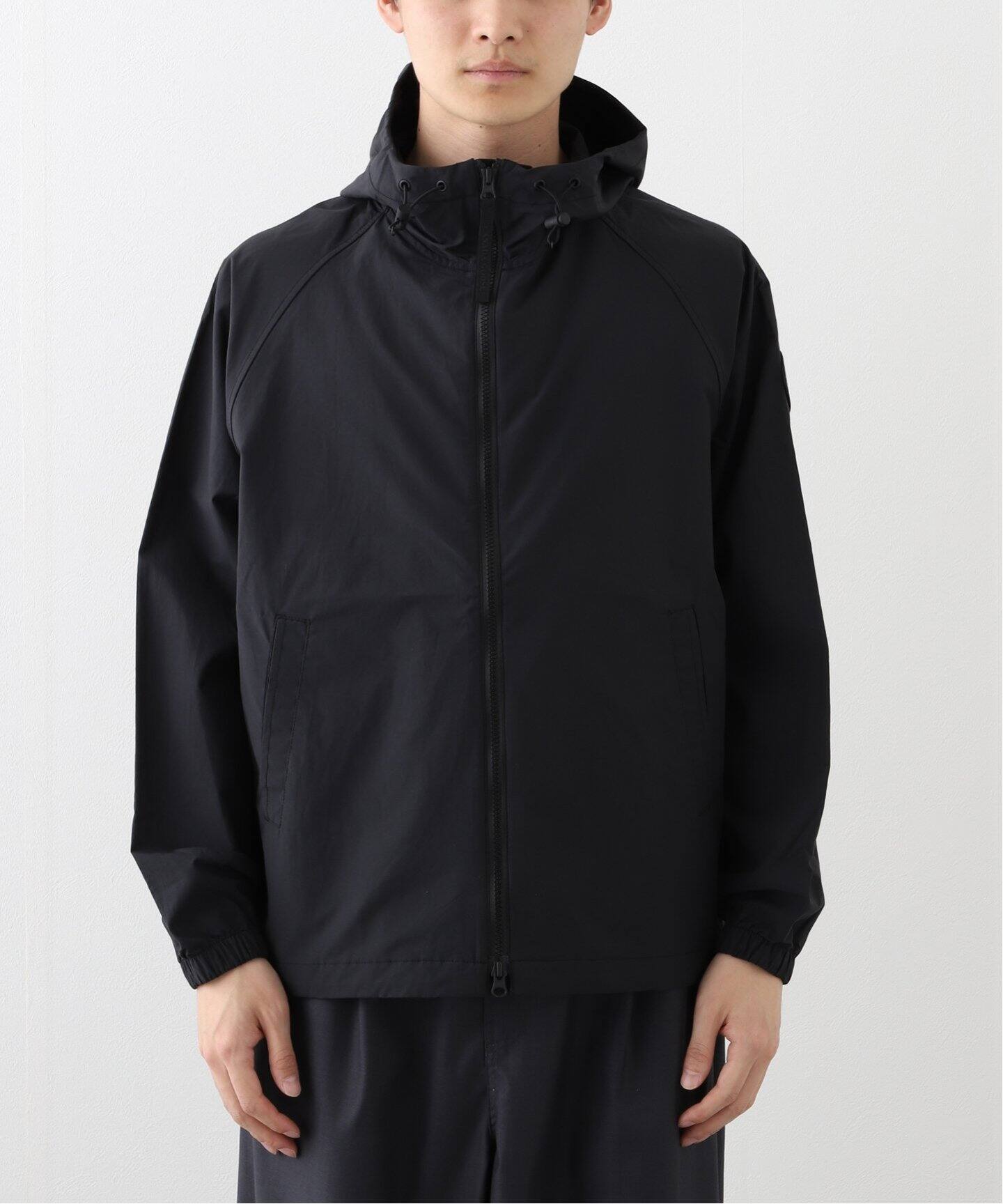 CANADA GOOSE (カナダグース) Haynes Wind Full-Zip Hoody Black Label  