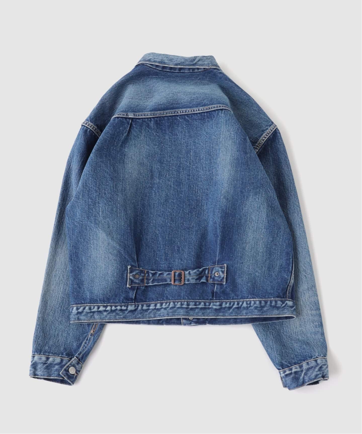 CIOTA Single Pocket Denim Jacket Real I（その他ブルゾン／アウター