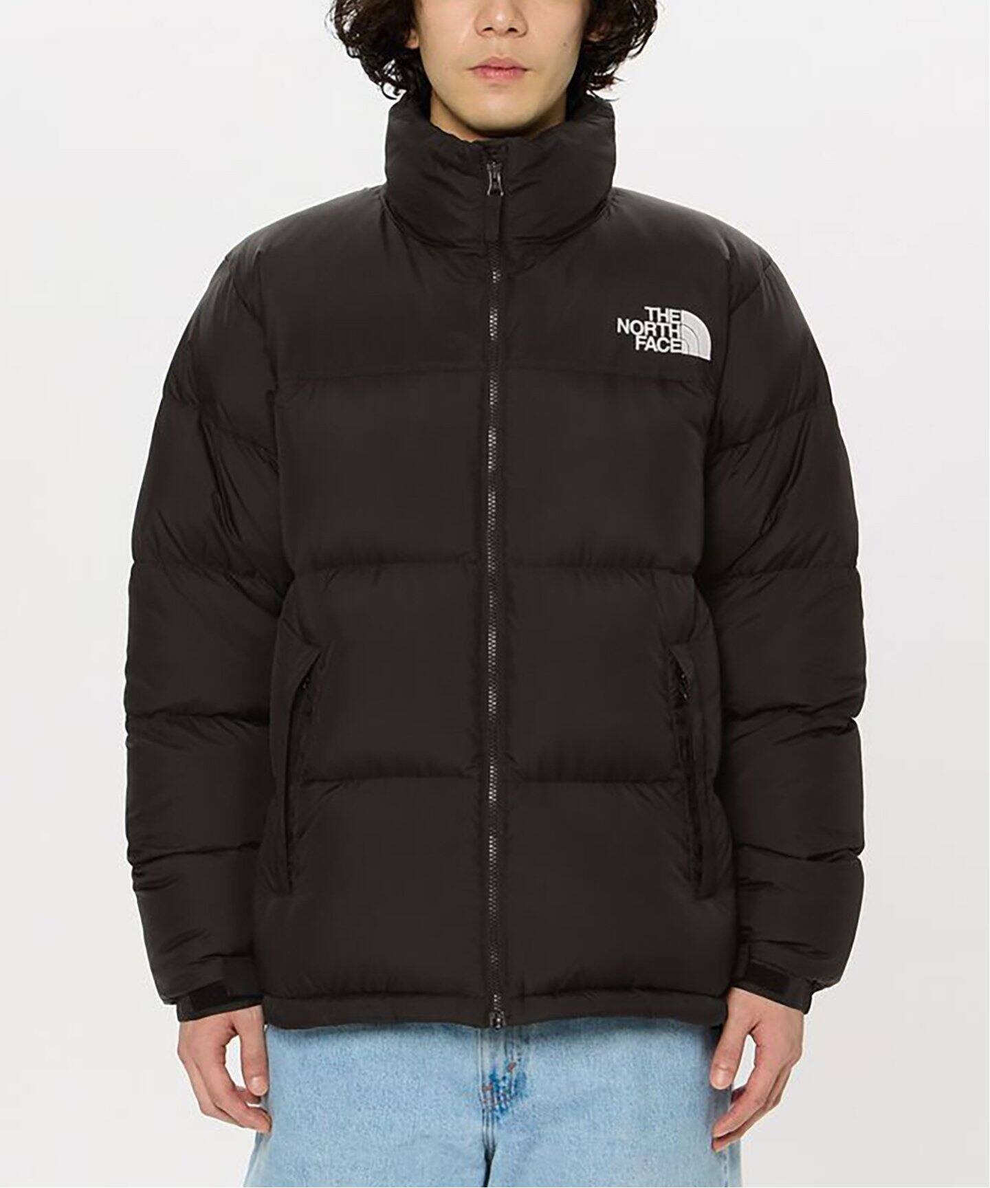 THE NORTH FACE (ノースフェイス) ヌプシジャケット ND92335（ダウン 