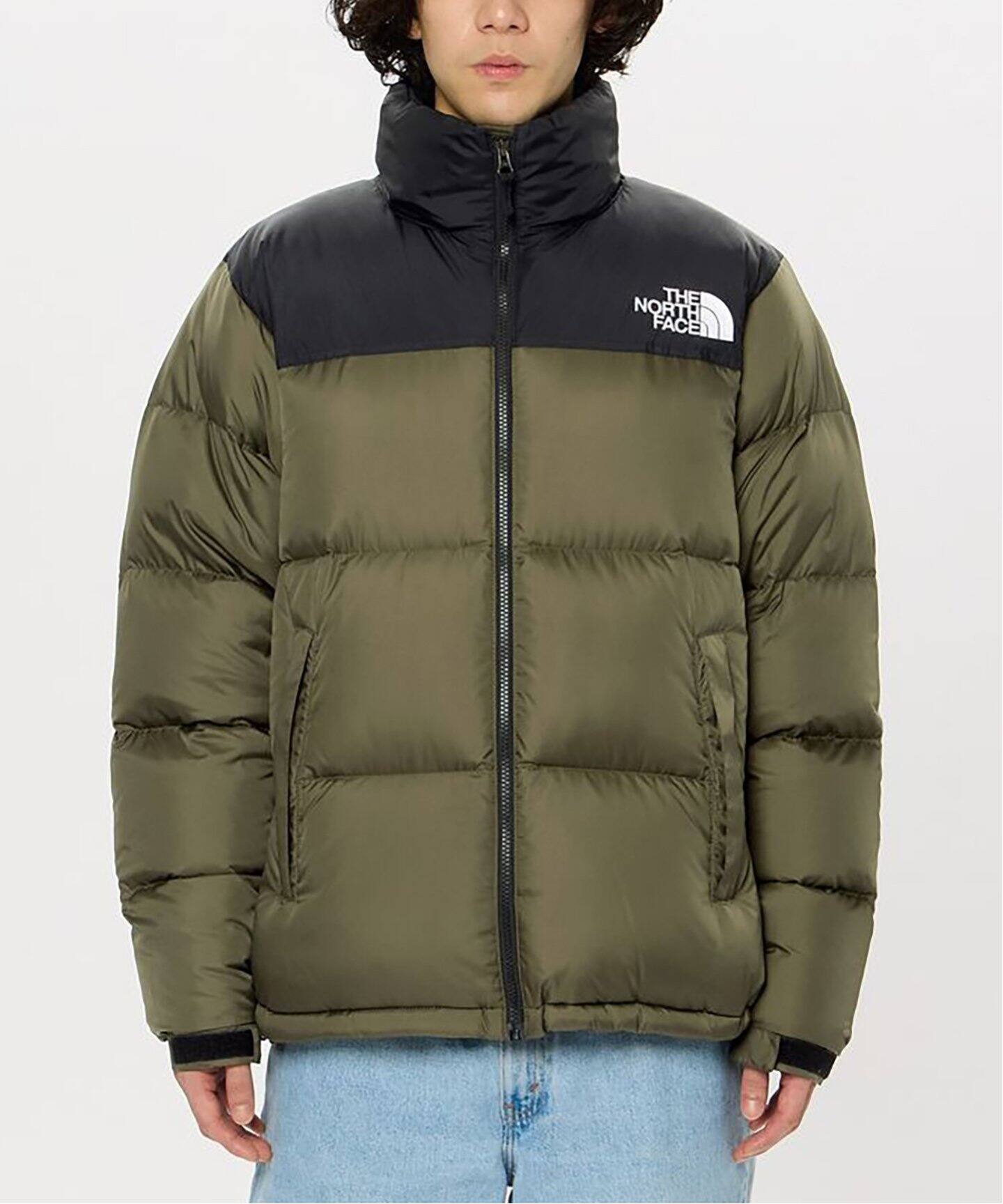 THE NORTH FACE (ノースフェイス) ヌプシジャケット ND92335（ダウン  