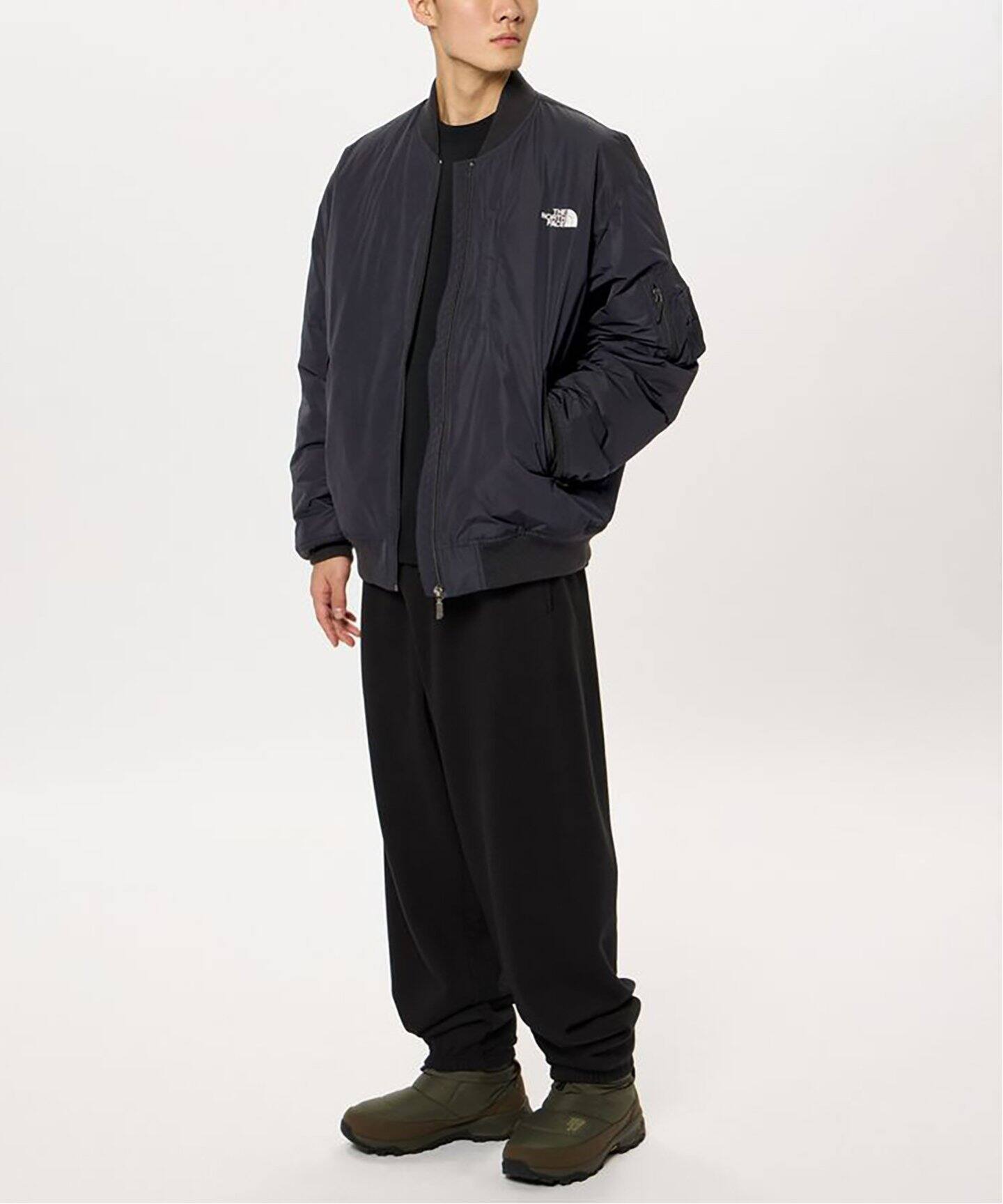 THE NORTH FACE (ノースフェイス) インサレーションボンバージャケット 