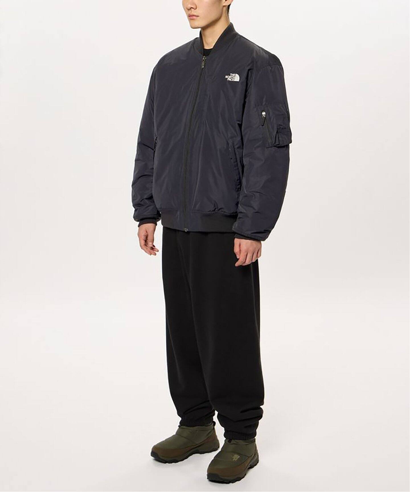 THE NORTH FACE (ノースフェイス) インサレーションボンバージャケット 