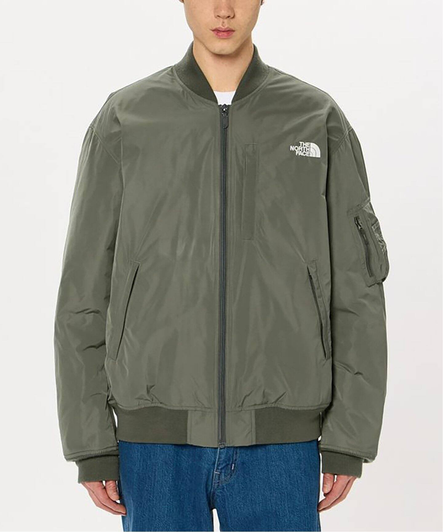 THE NORTH FACE (ノースフェイス) インサレーションボンバージャケット  